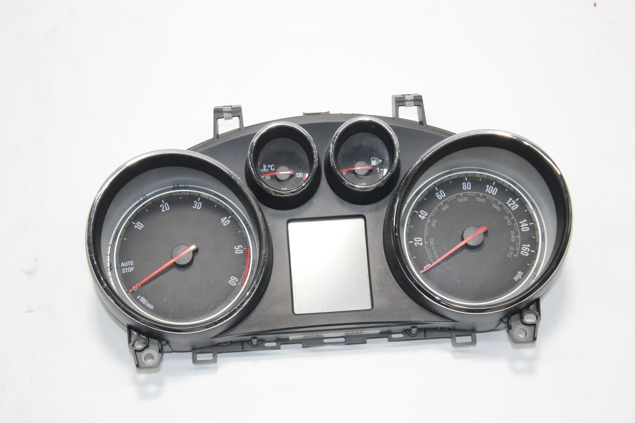 2014 VAUXHALL MOKKA 1.7 4x4 SPEEDO CLOCK INSTRUMENT CLUSTER 95375171