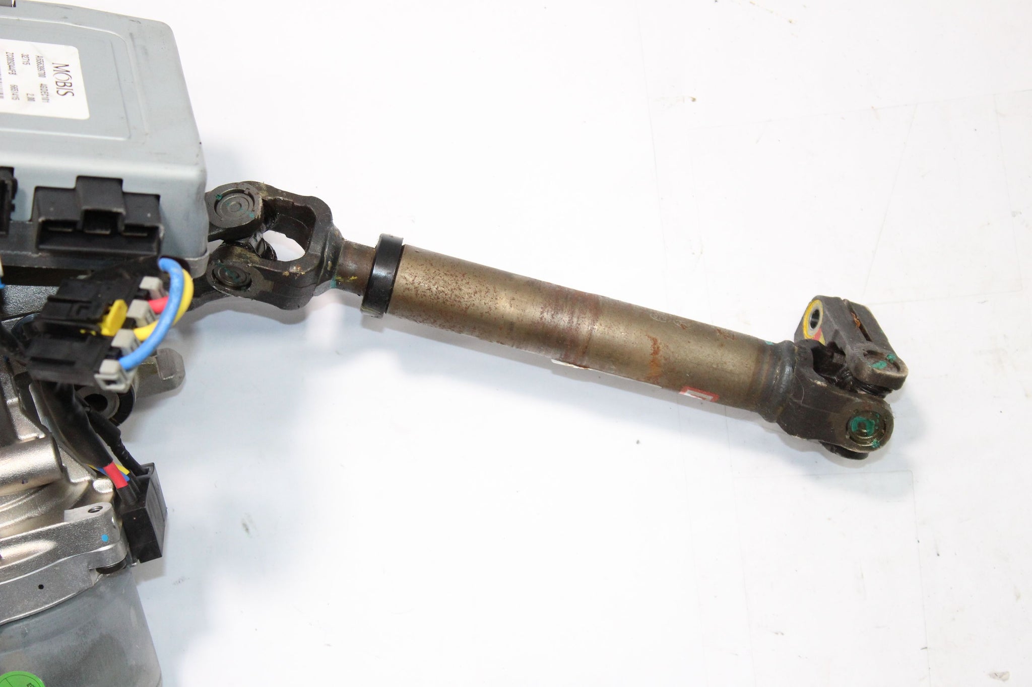 2016 HYUNDAI I30 MK2 Power Steering Column Ignition Barrel Key UJ 56300A6015