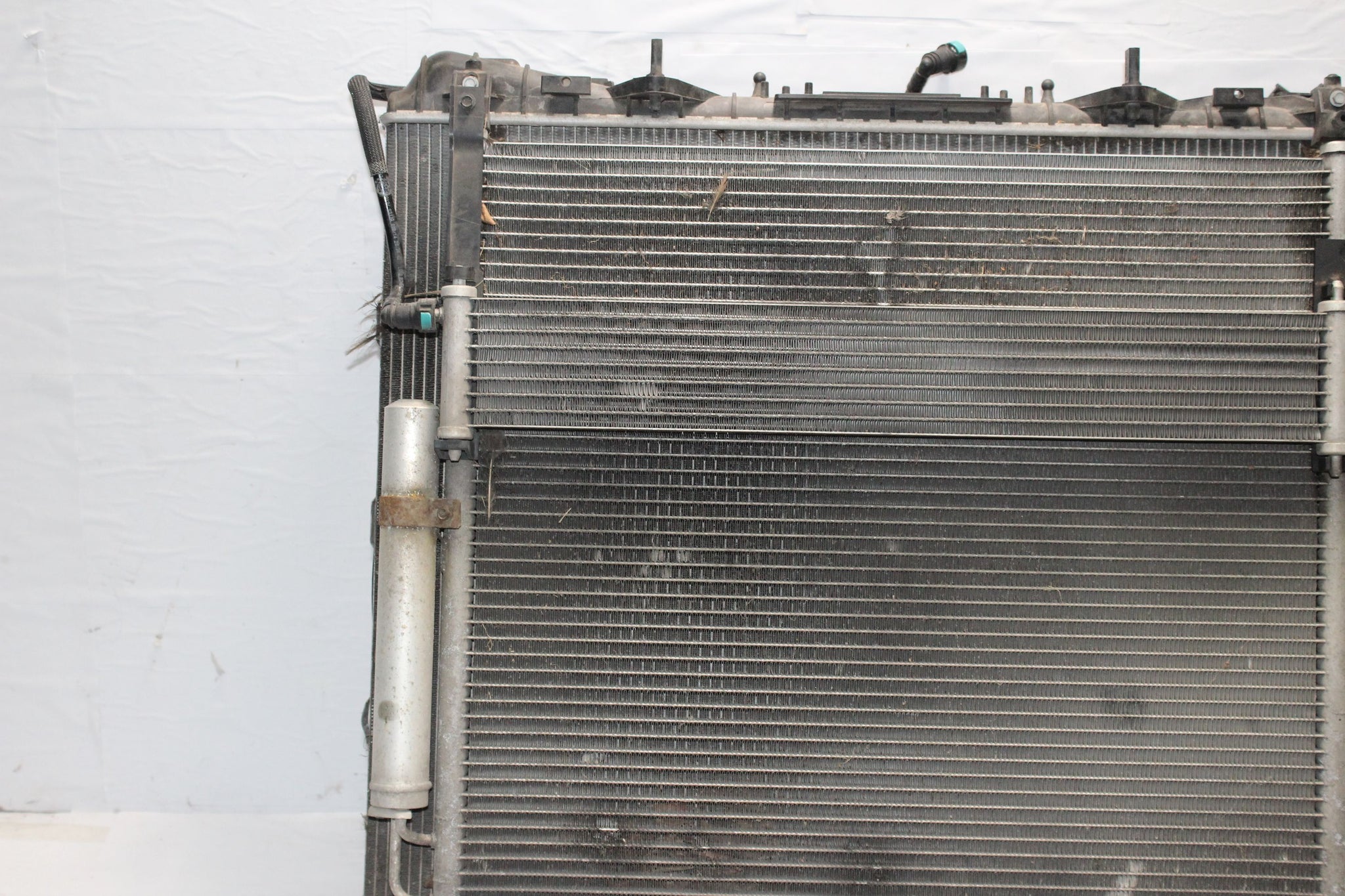 2014 RANGE ROVER VOGUE L405 4.4 Radiator RAD Pack CPLA-8C507-BE