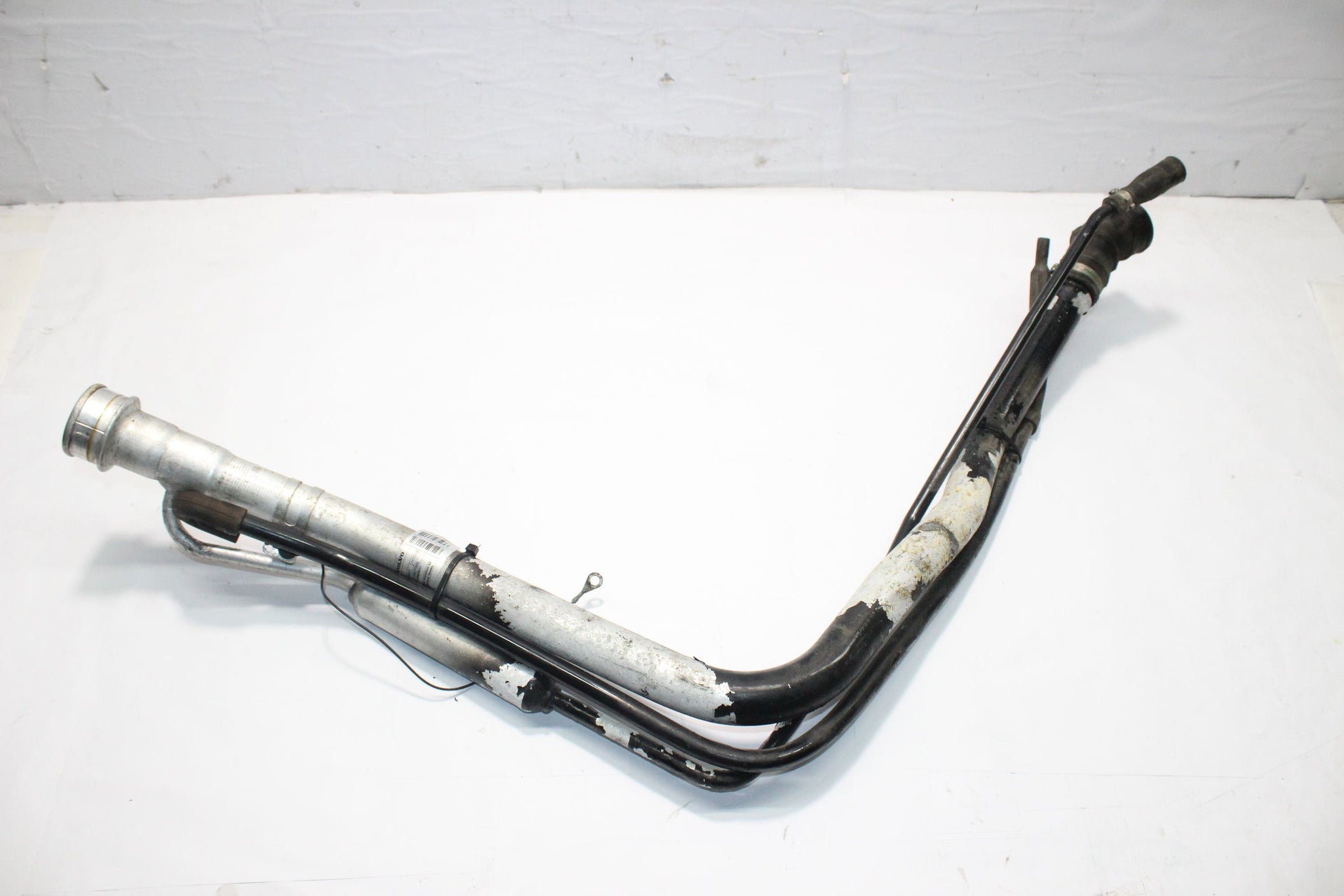 2010 VOLVO XC90 2.4 Diesel Fuel Filler Neck Pipe