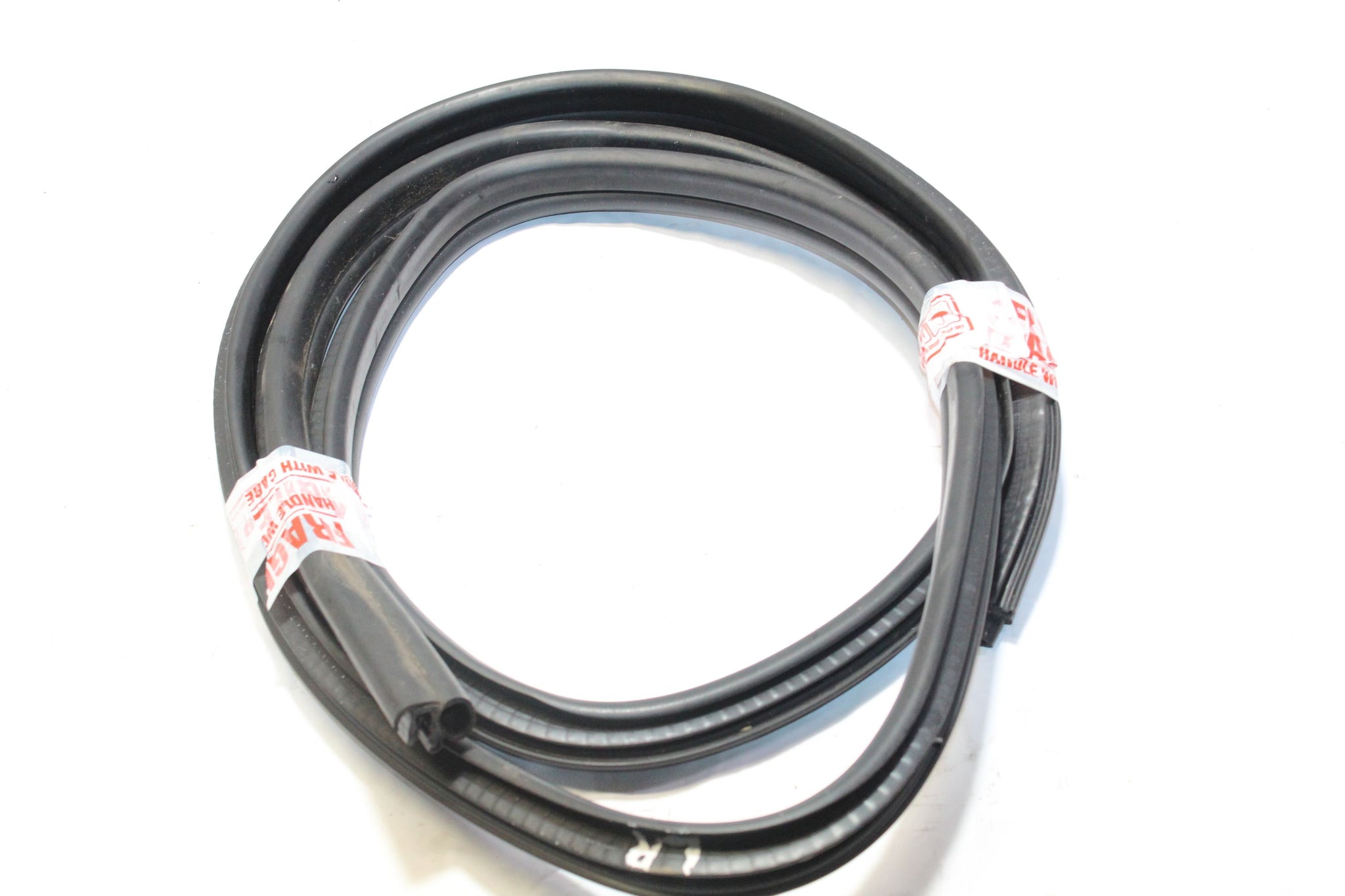 2012 BMW X1 E84 Left side Rear Door Seal Rubber