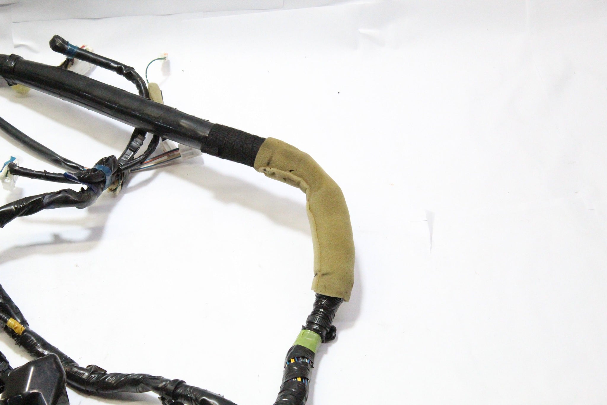 2008 MAZDA 2 1.3 Petrol Engine Wiring Harness Loom