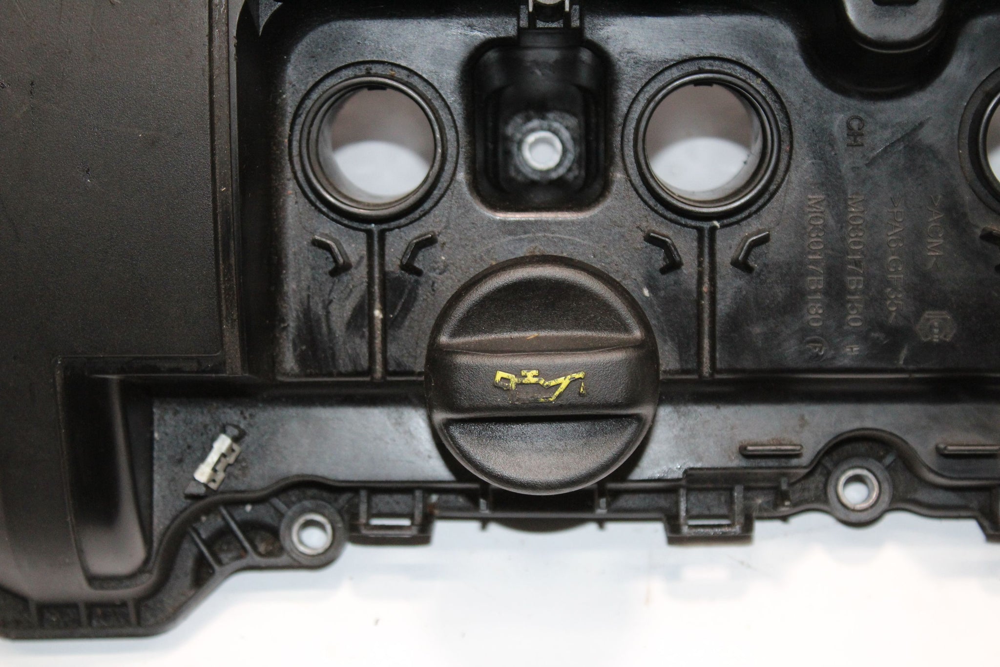 2015 MINI COOPER R58 1.6 Engine Rocker Cover 7572724