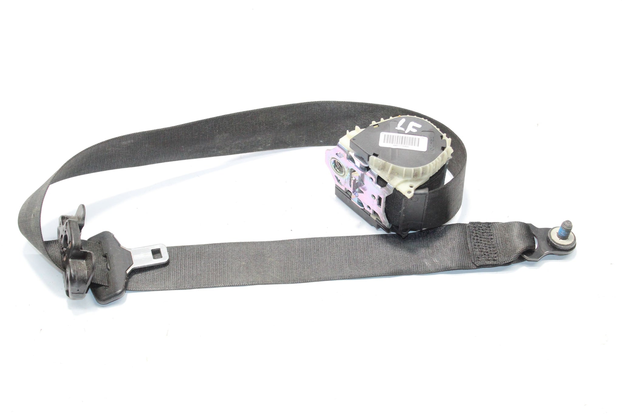 2011 RANGE ROVER VOGUE L322 Left side Front Seat Belt