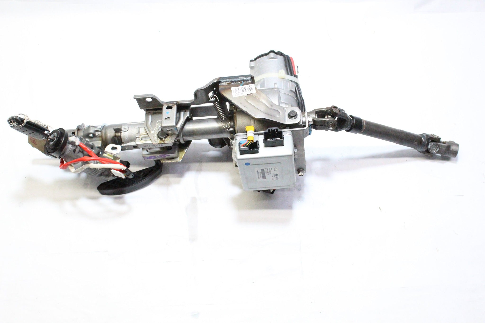 2014 KIA SPORTAGE 1.6 Electric Steering Column Key Barrel Key UJ