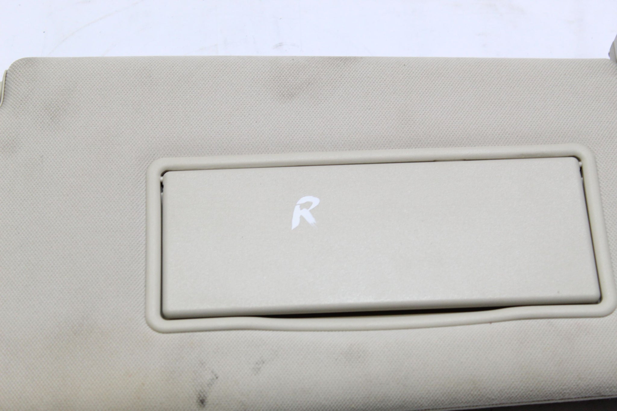 2012 RANGE ROVER SPORT L320 Right side Sun Visor
