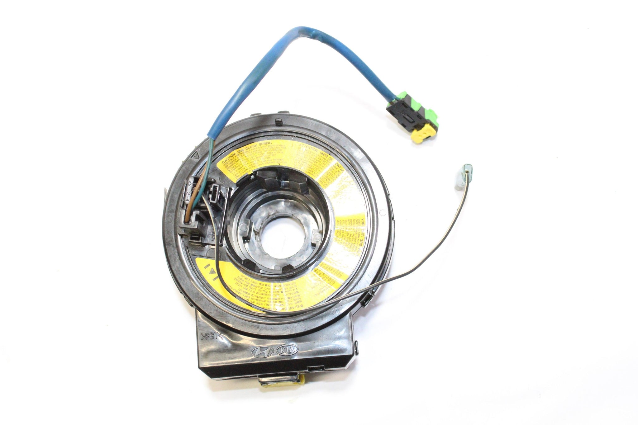 2009 KIA RIO Steering Wheel Squib Slip Ring