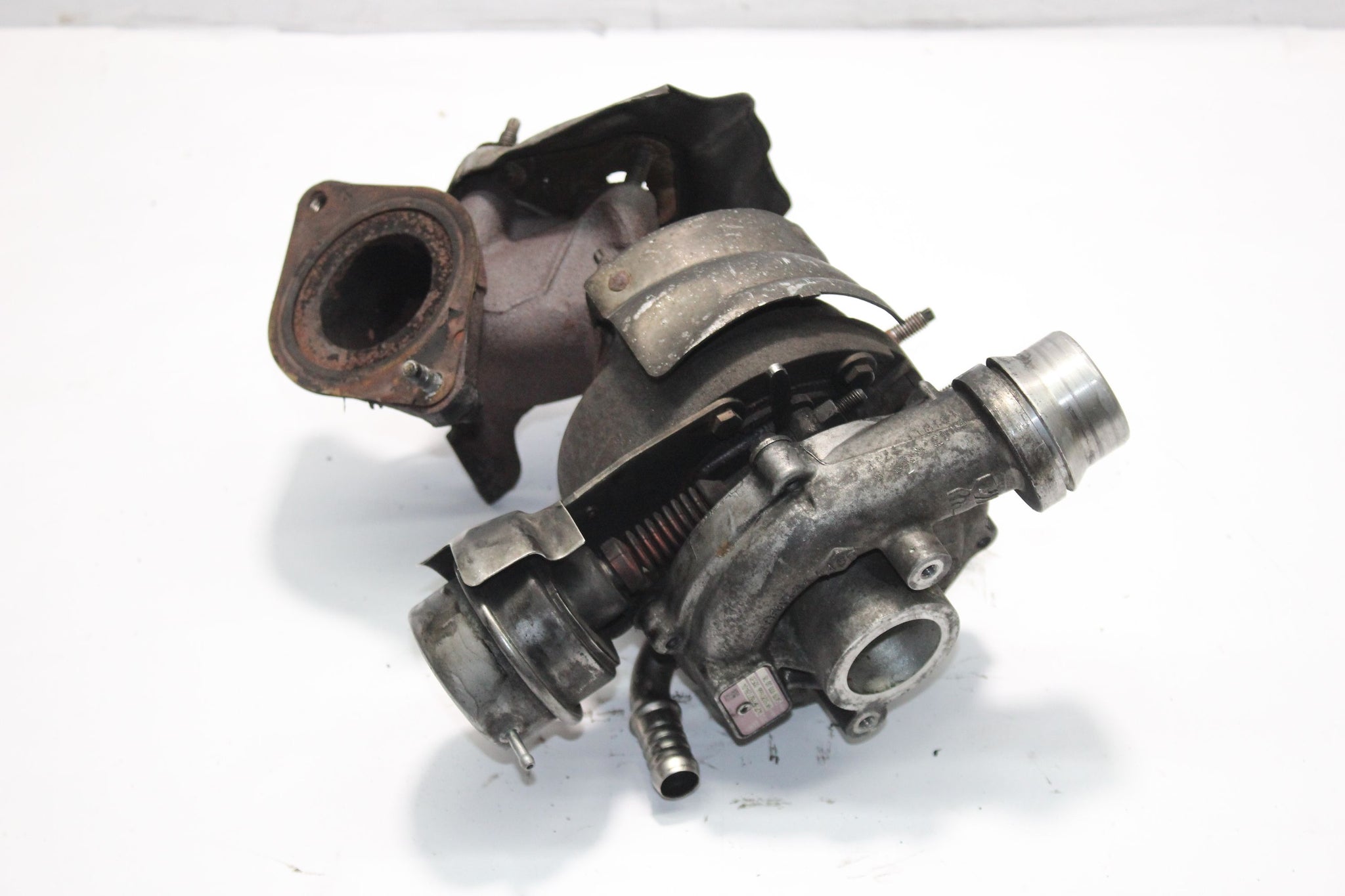 2012 NISSAN QASHQAI +2 1.5 Diesel Turbo Turbocharger