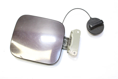 2009 NISSAN QASHQAI 1.5 Fuel Filler Flap and Cap GAB BLACK