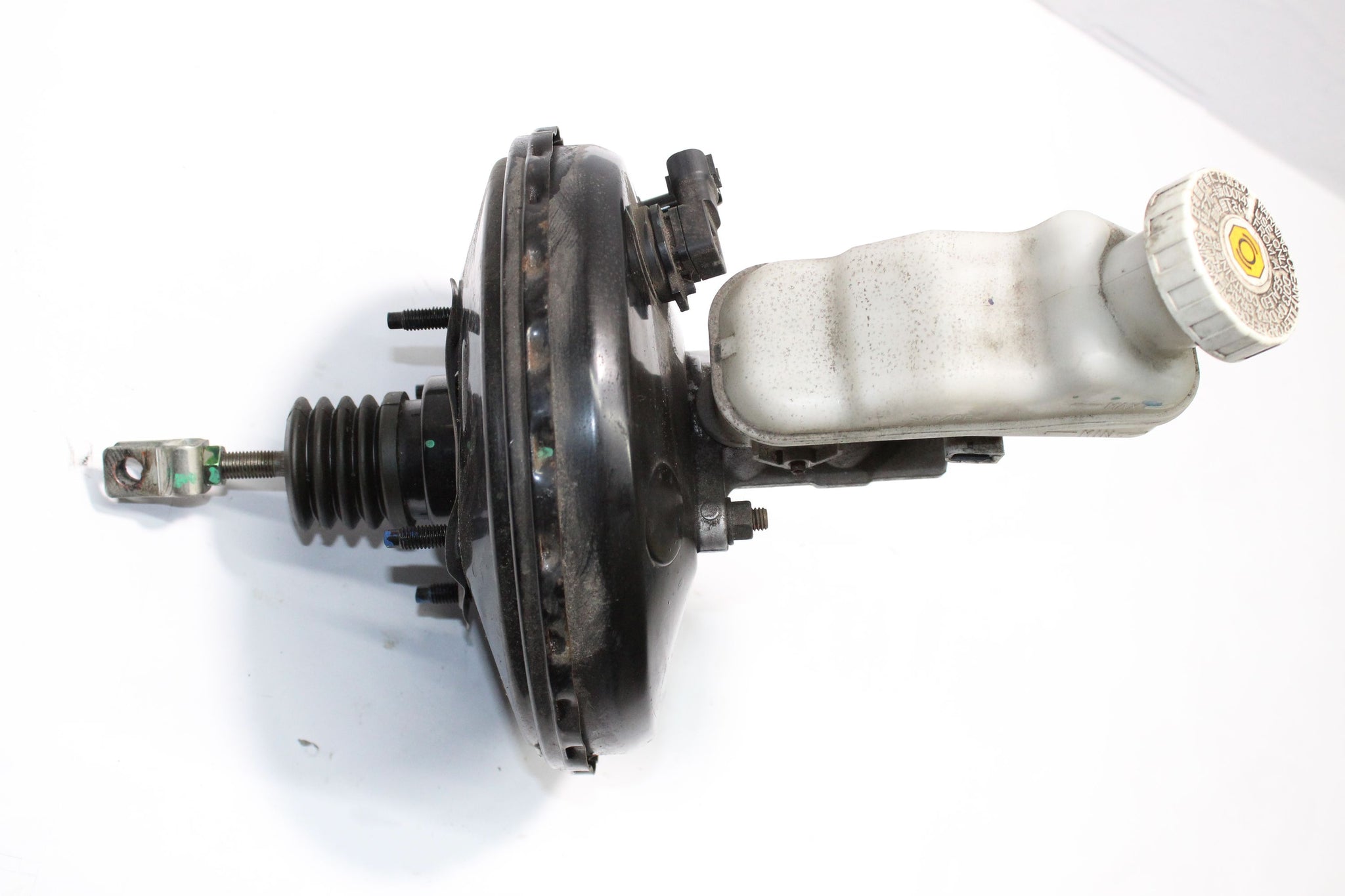 2013 MITSUBISHI MIRAGE 1.2 Brake Servo Master Cylinder