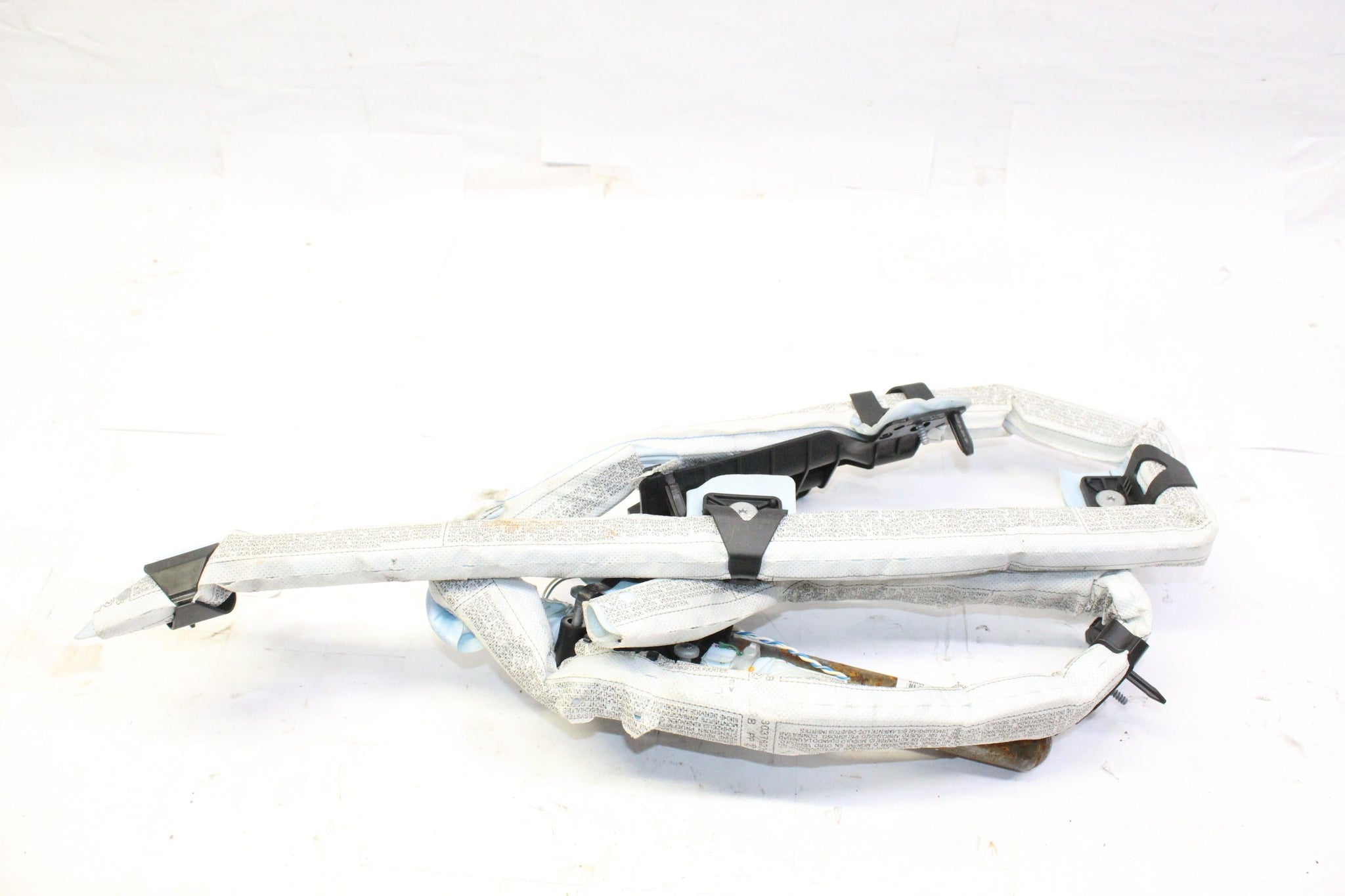 2010 BMW 1 Series E81 Driver Side Curtain Airbag 856956484115