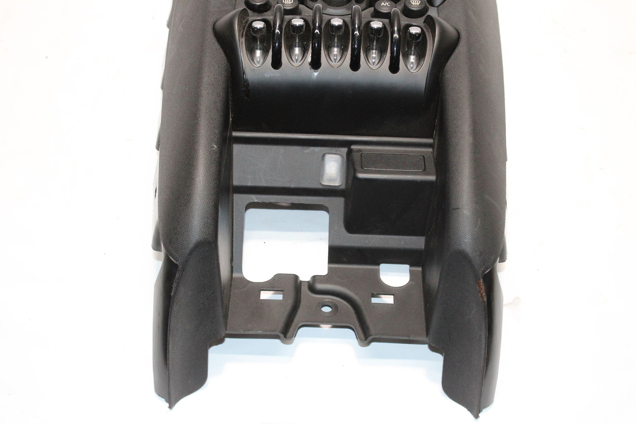 2015 MINI COOPER R58 Dashboard Centre Climate Control Panel Surround Trim