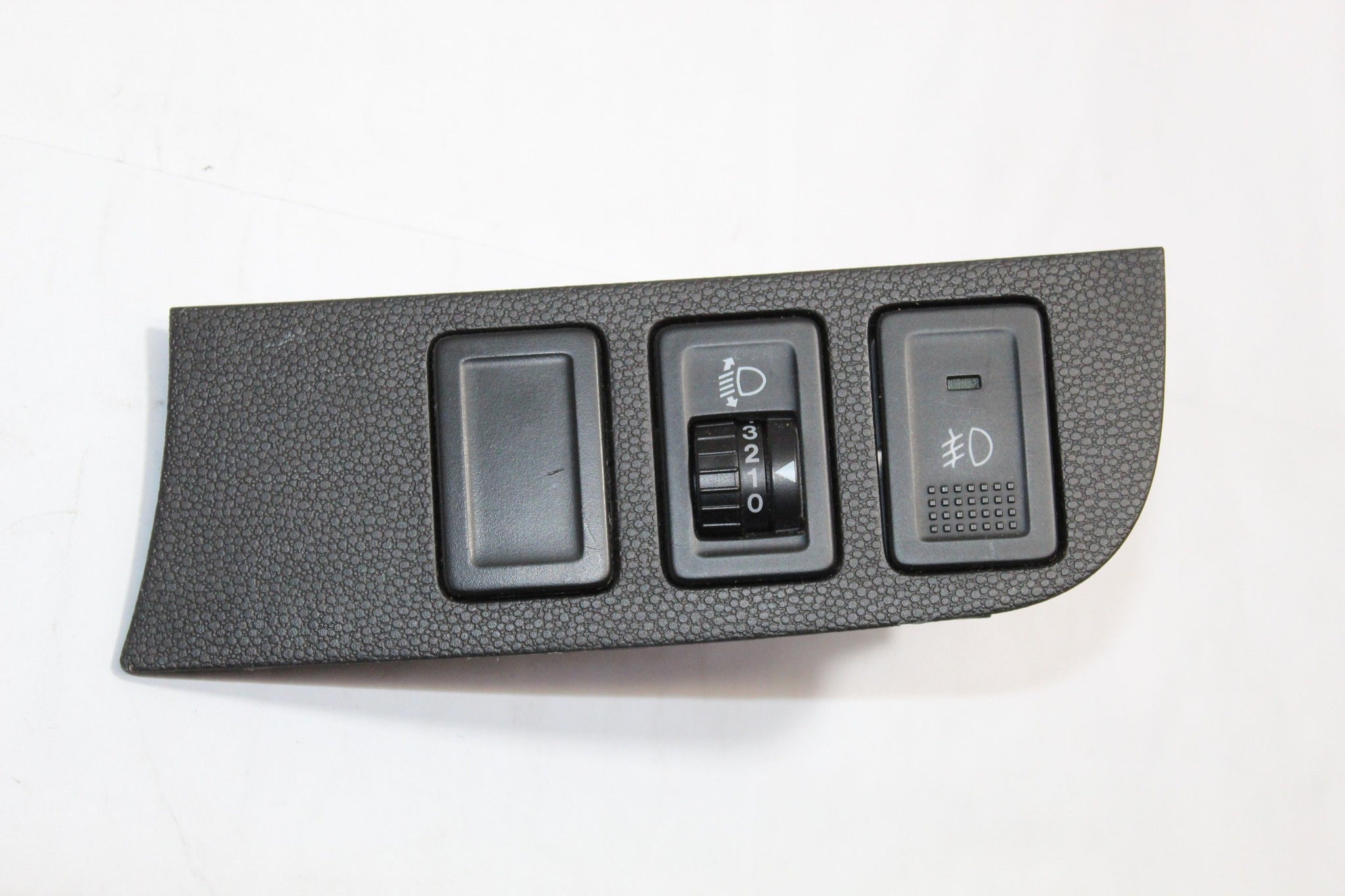 2009 VAUXHALL AGILA B Headlight Level Control Fog Light Switch Panel 73831-51K0