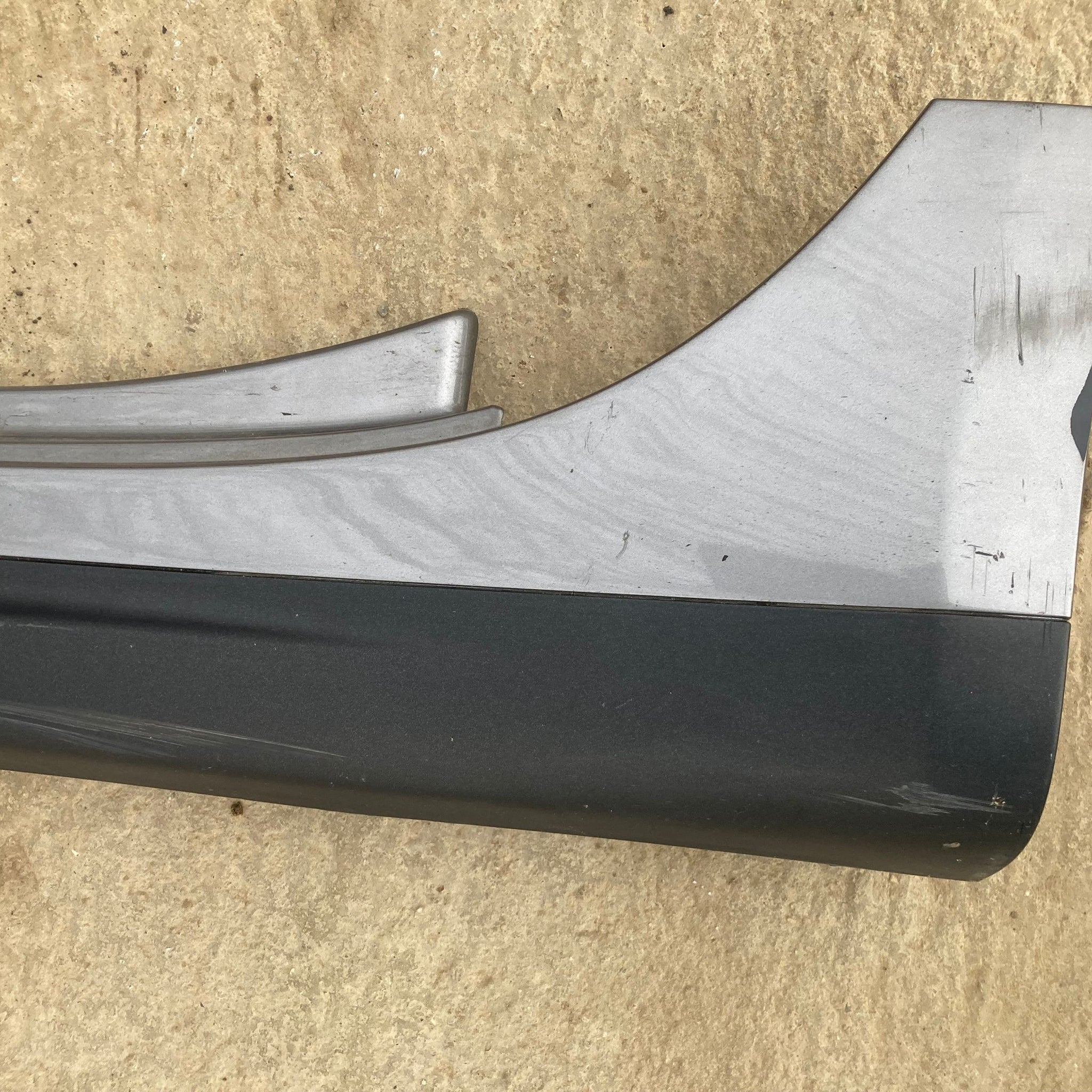 2017 MASERATI GHIBLI SIDE SKIRTS (PAIR)