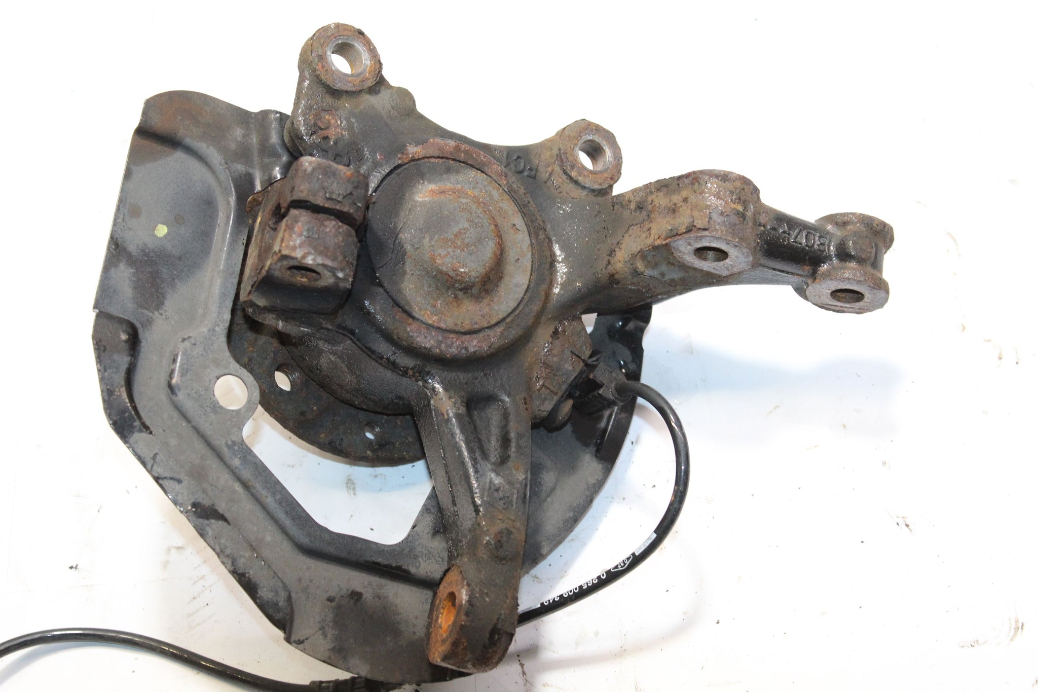2016 SMART FORFOUR W453 1.0 Left side Front Wheel Hub