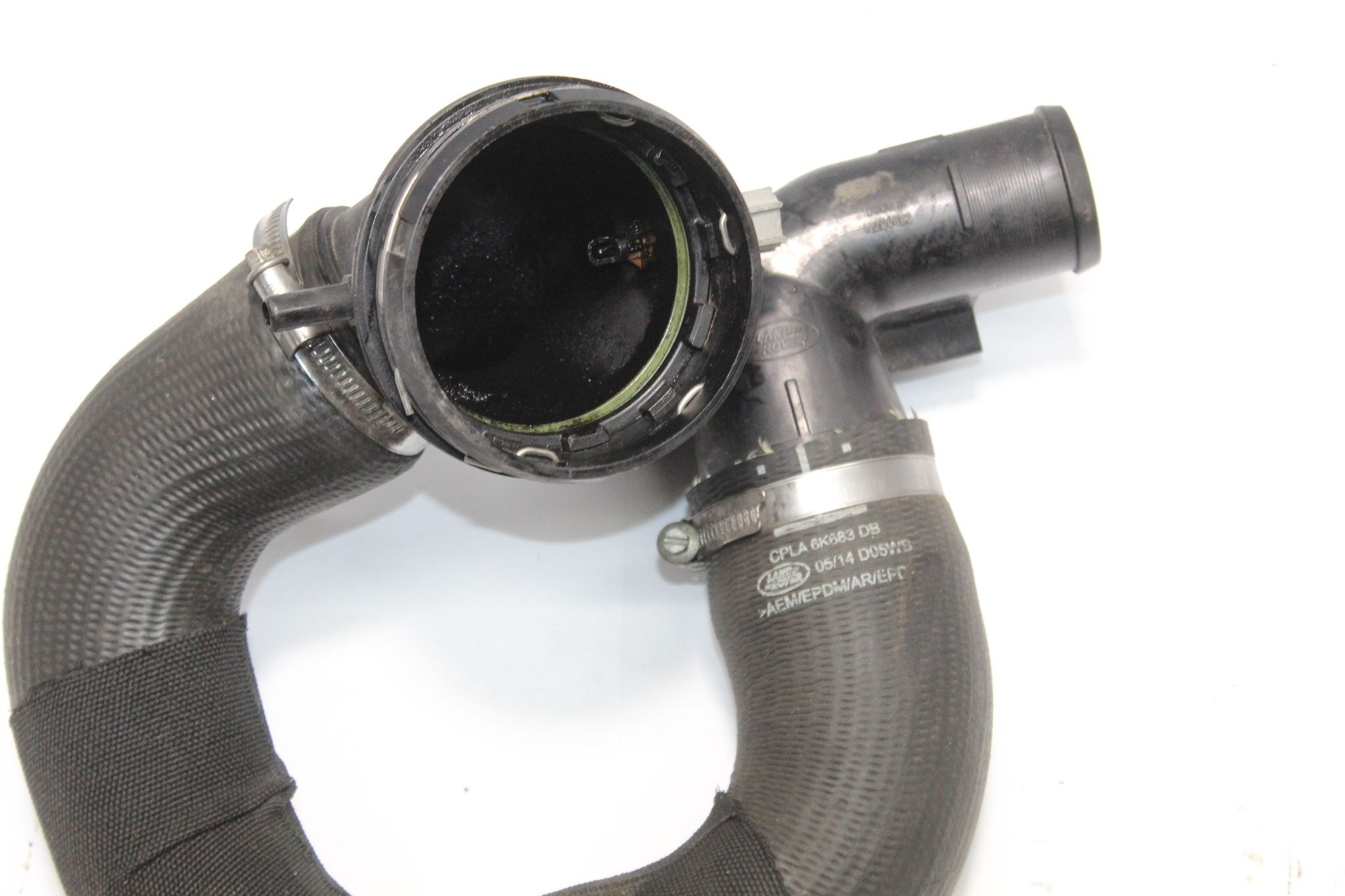 2014 RANGE ROVER VOGUE L405 4.4 Intercooler Pipe CPLA-6K683-DB