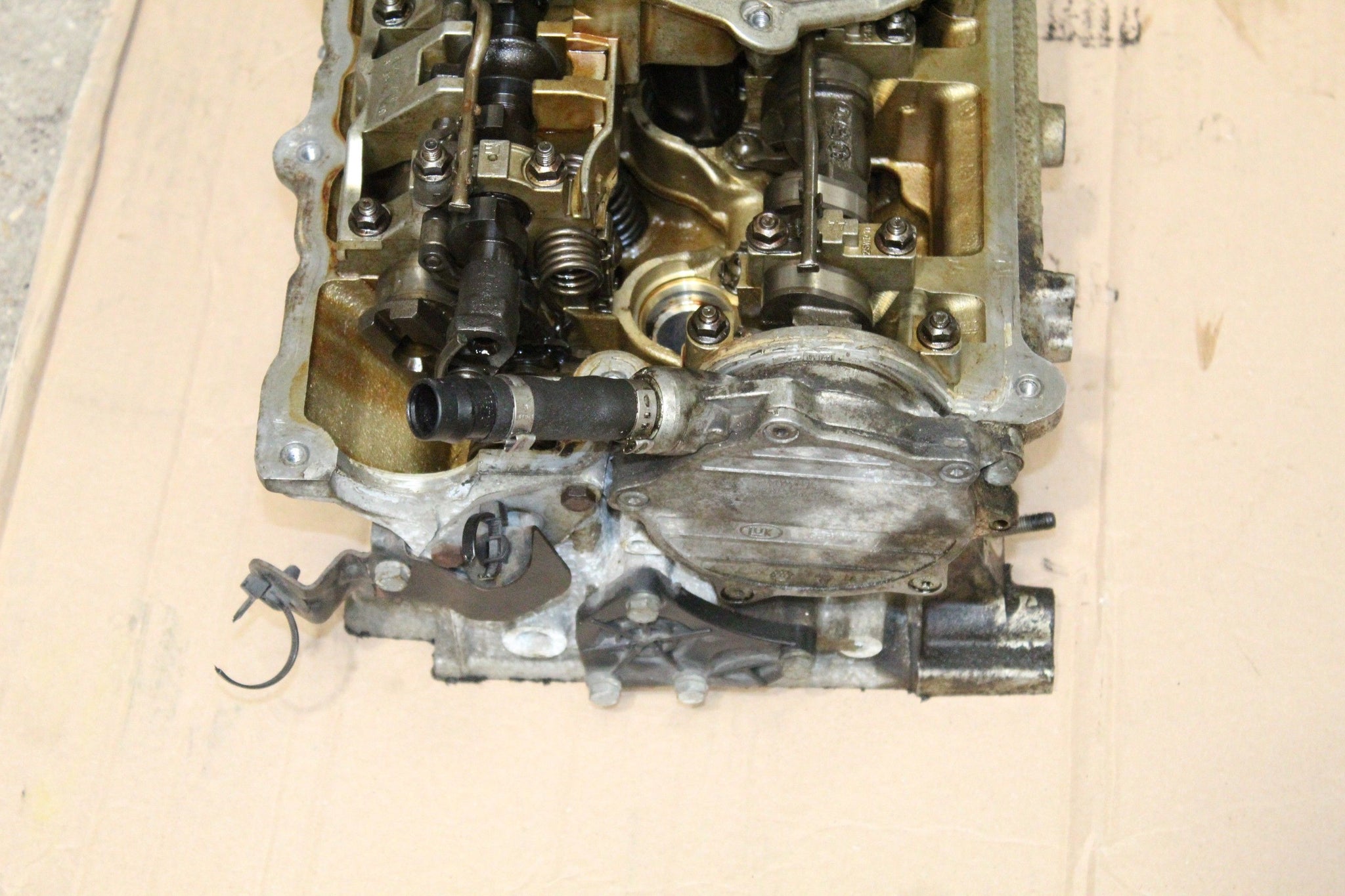 2006 BMW Z4 E85 2.0 Petrol N46 Cylinder Head