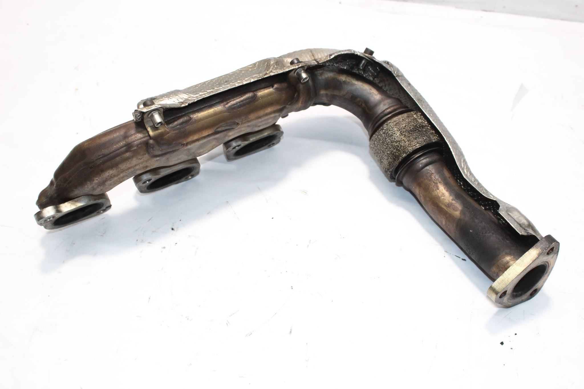2016 MASERATI GHIBLI 3.0 Diesel Left Side Exhaust Manifold