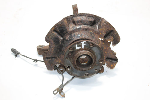 2013 SUZUKI SX4 S-CROSS 1.6 Left side Front Wheel Hub