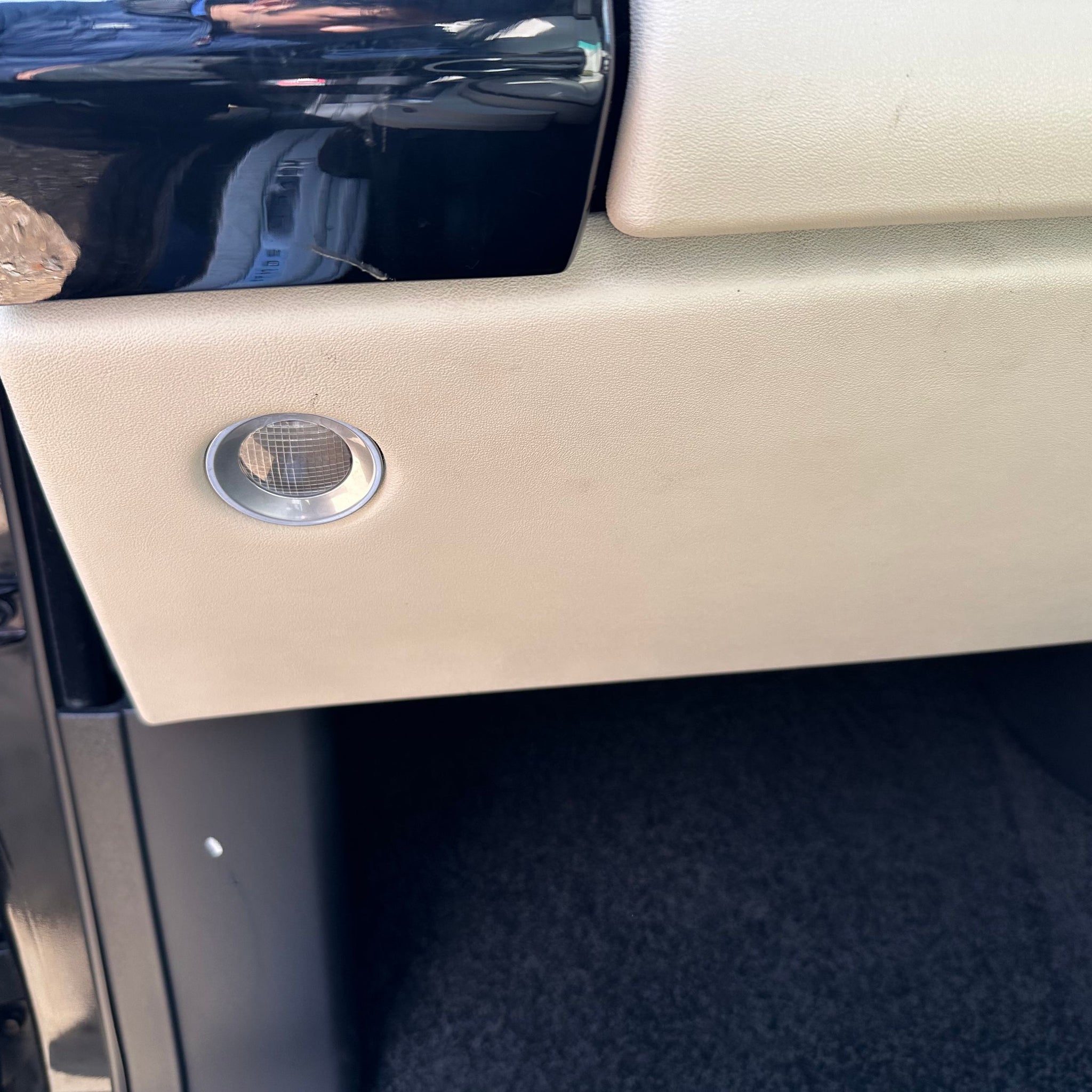 RANGE ROVER VOGUE L322 GLOVE BOX 2011