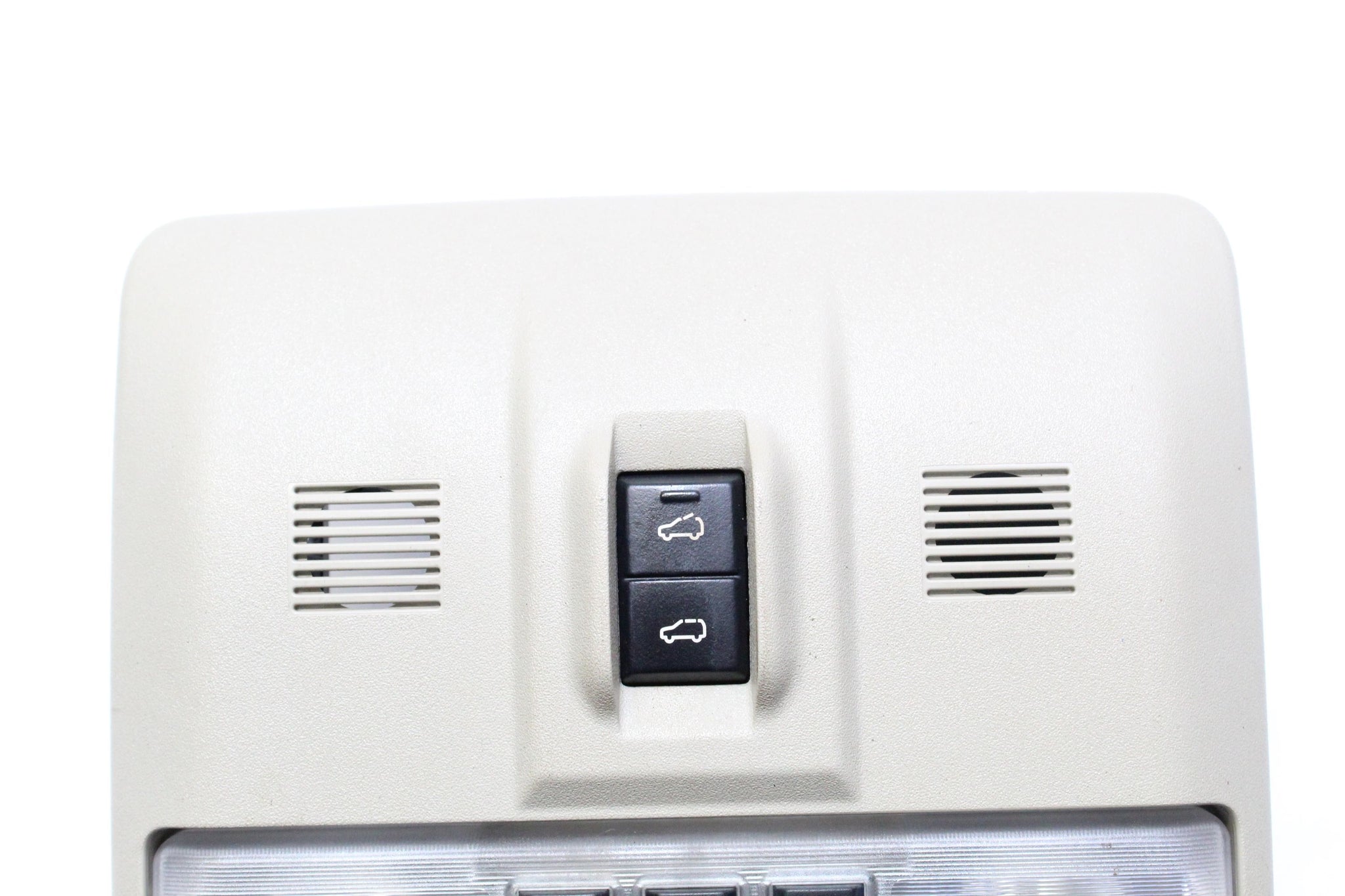 2009 LAND ROVER DISCOVERY 4 Front Interior Roof Light Sunroof Control 5H2213704