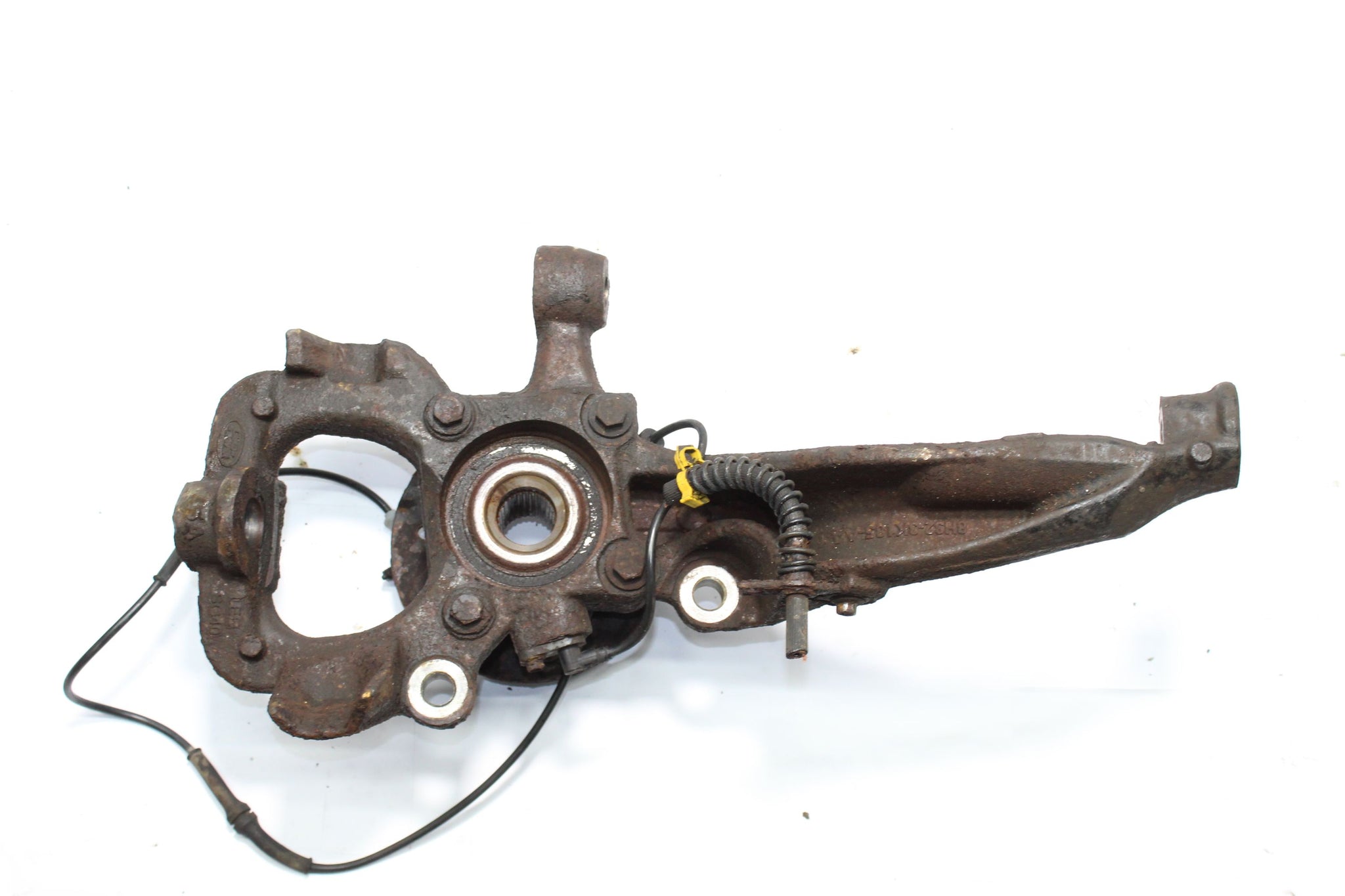 2010 RANGE ROVER SPORT L320 3.0 Right side Front Wheel Hub