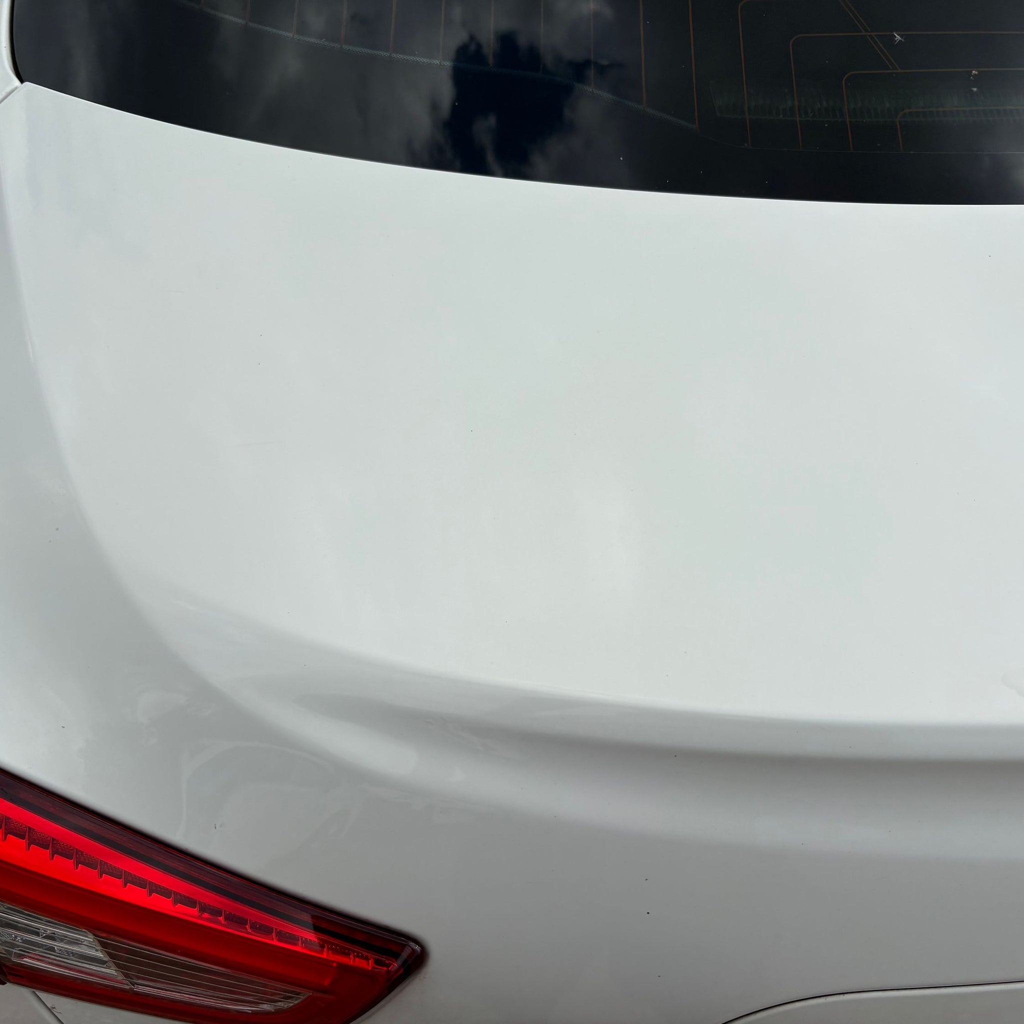2017 MASERATI GHIBLI COMPLETE BOOT LID