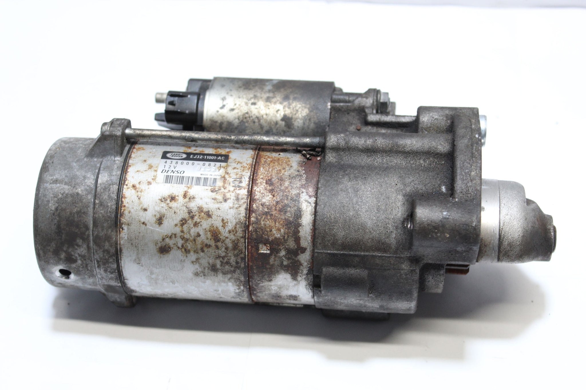 2015 LAND ROVER DISCOVERY SPORT 2.2 Starter Motor EJ32-11001-AC
