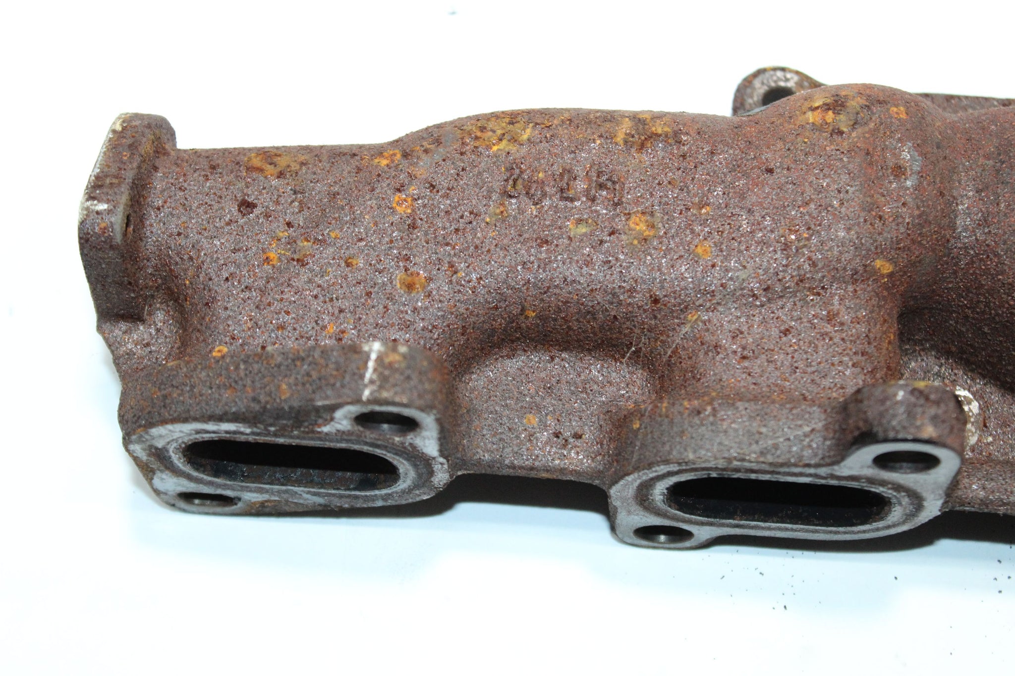 2013 JEEP COMPASS 2.2 EXHAUST MANIFOLD A6511420201