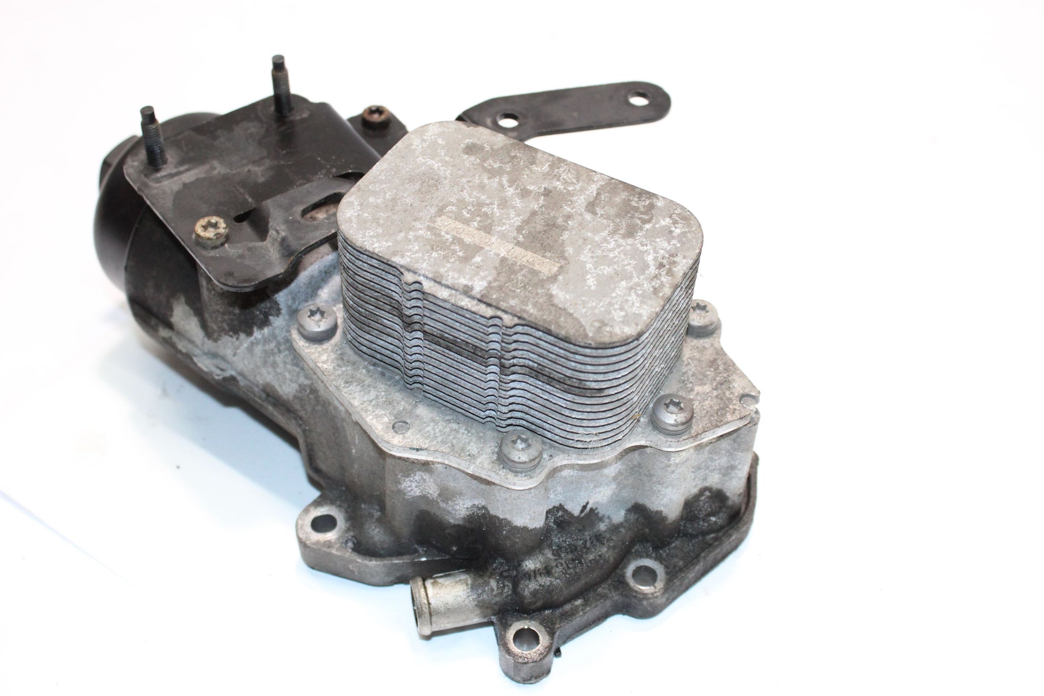 2017 FORD ECOSPORT 1.5 Oil Cooler
