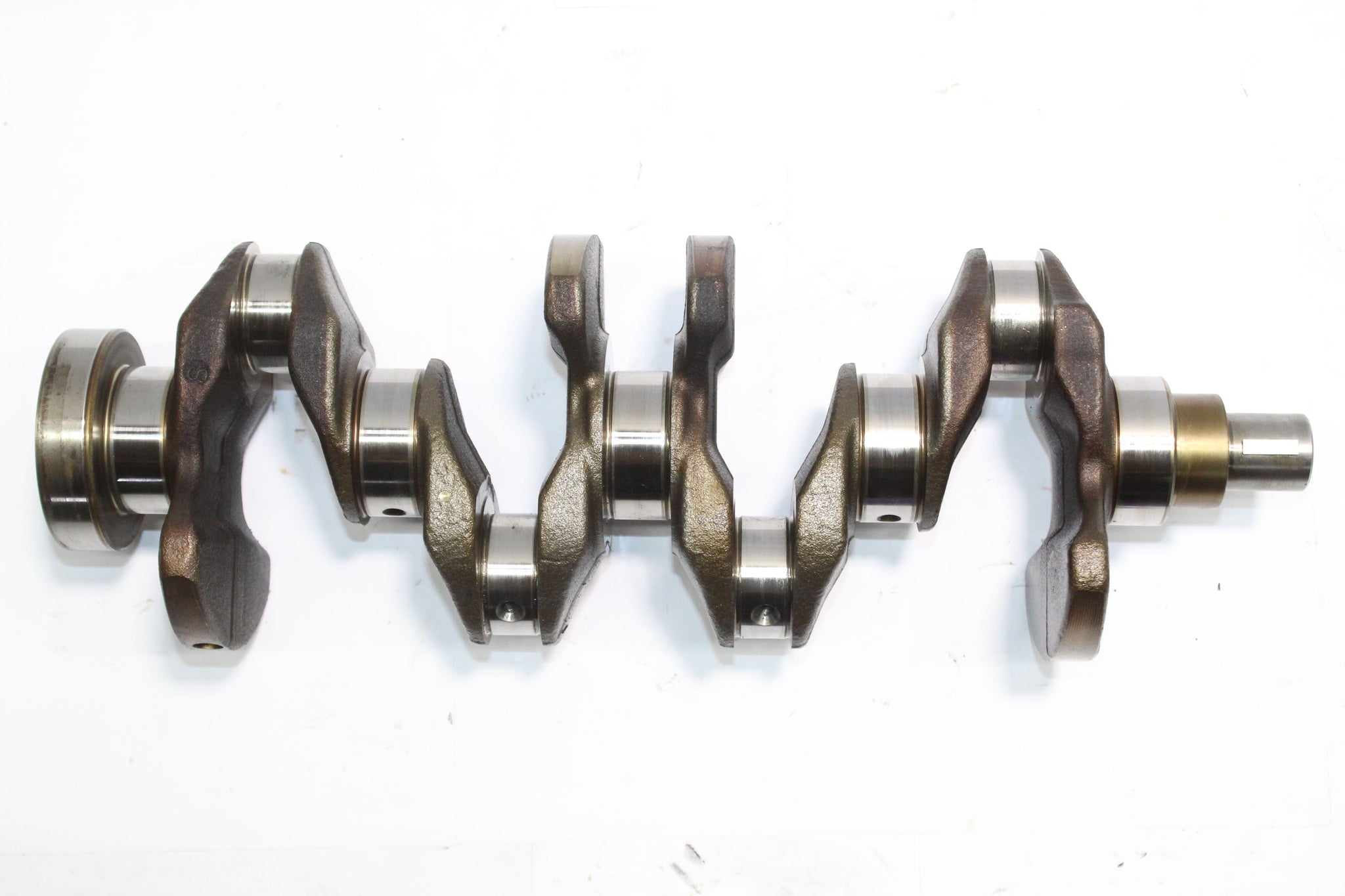 2017 HYUNDAI I30 MK3 1.4 Petrol G4LD Crankshaft