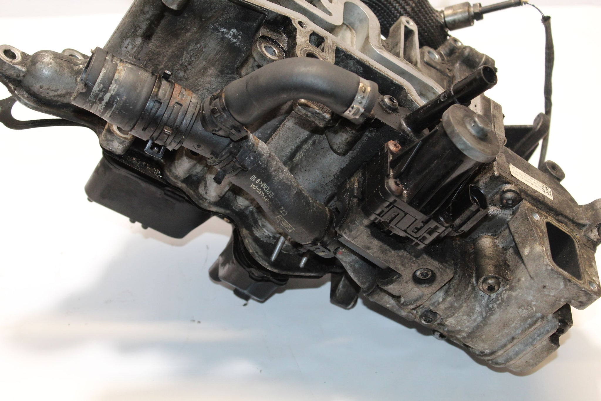 2011 RANGE ROVER VOGUE L322 4.4 EGR HOUSING AL3Q-9U483-EC