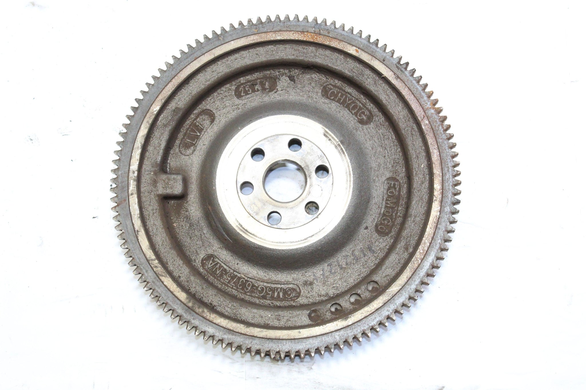 2013 FORD FIESTA 1.0 Flywheel CM5G6375NA
