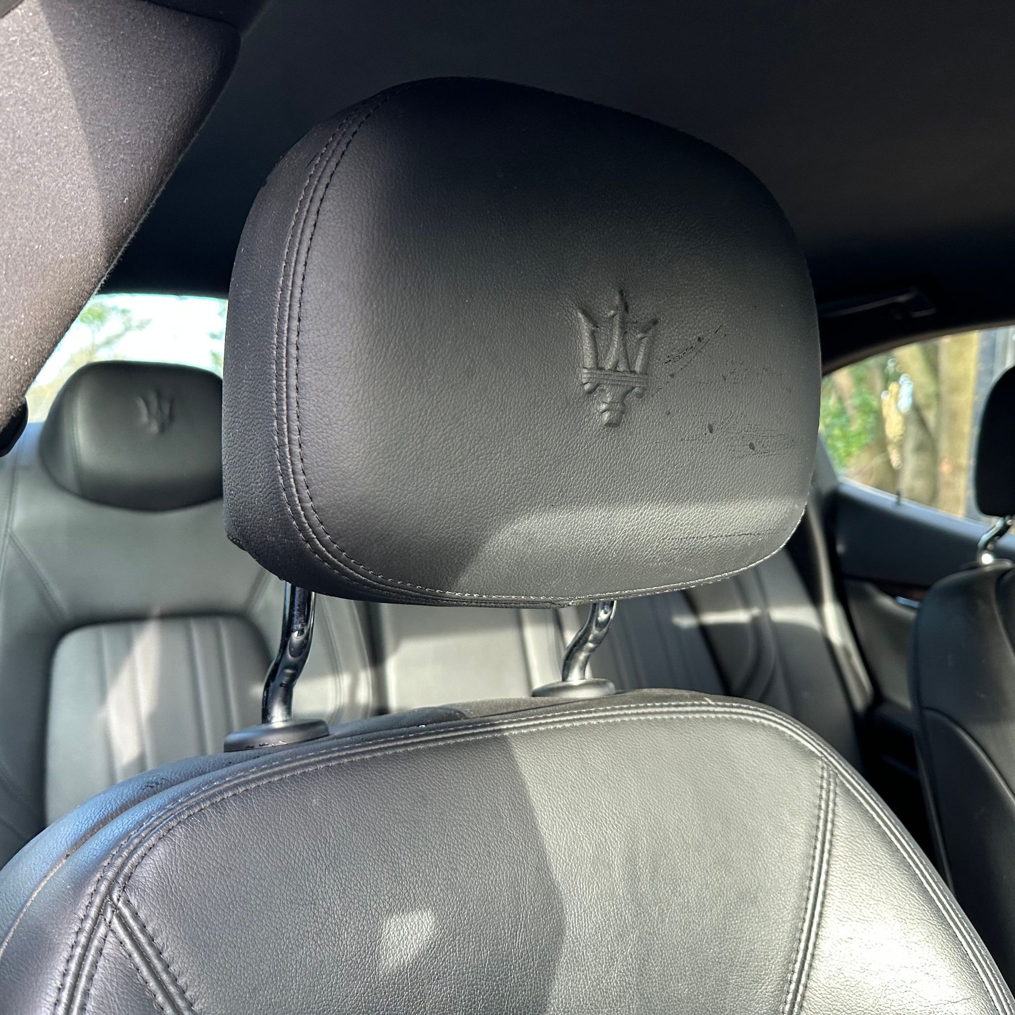 2017 MASERATI GHIBLI DRIVER SIDE FRONT SEAT