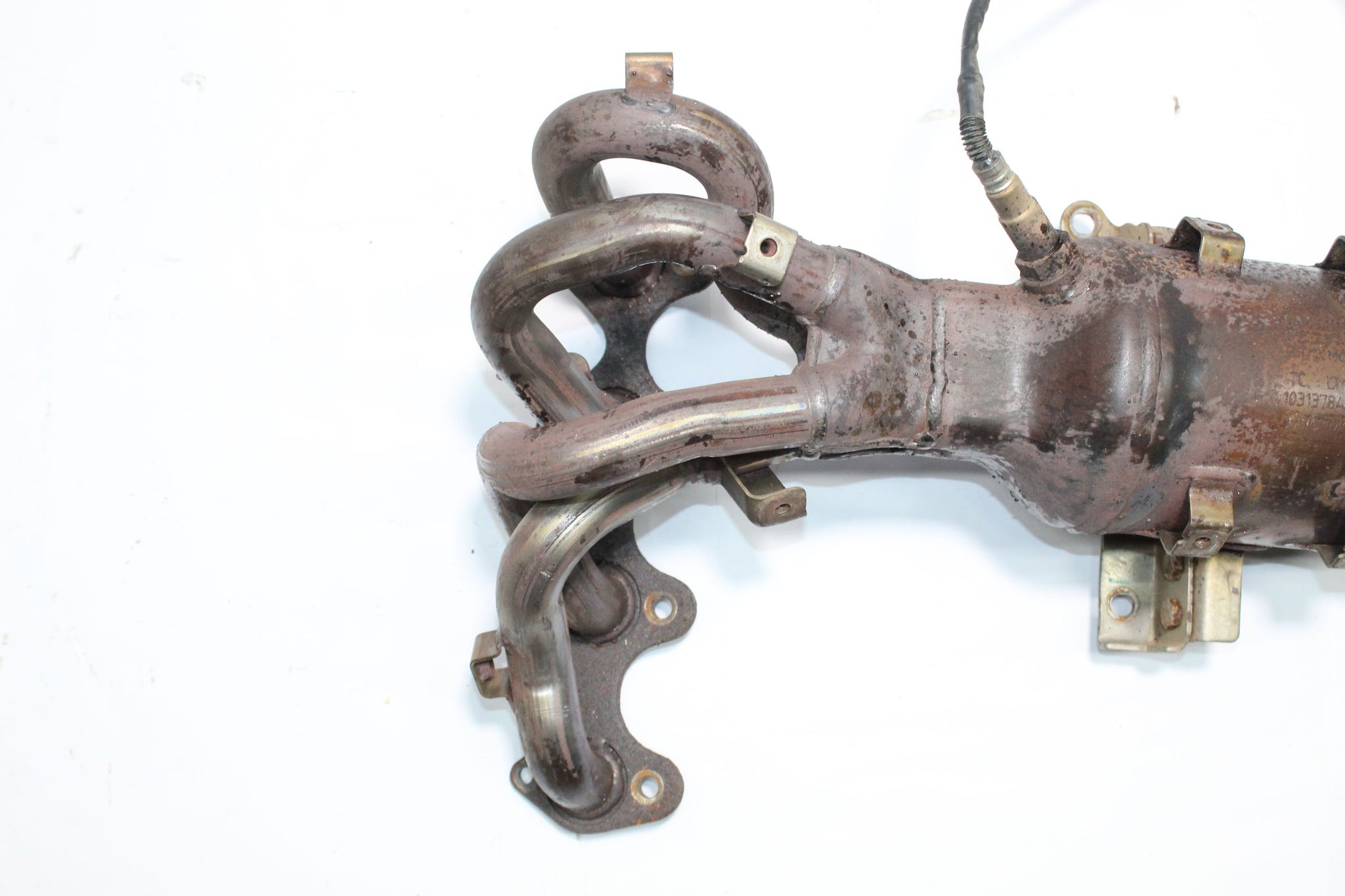 2019 MG MG3 1.5 CATALYTIC CONVERTER CAT 10313784