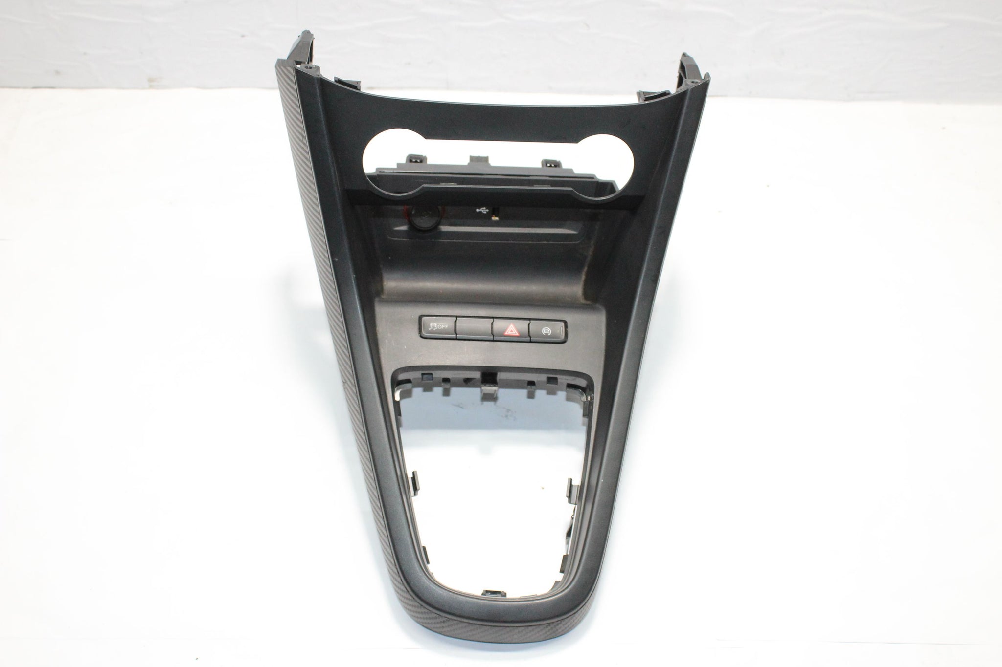 2019 MG MG3 Manual Gear Selector Shifter Surround Trim Hazard Switch