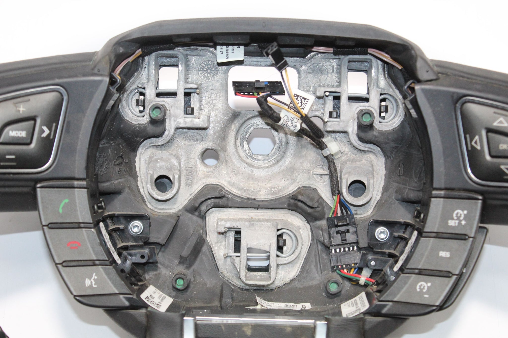 2016 RANGE ROVER EVOQUE Multifunction Steering Wheel GJ32-3F563-BB