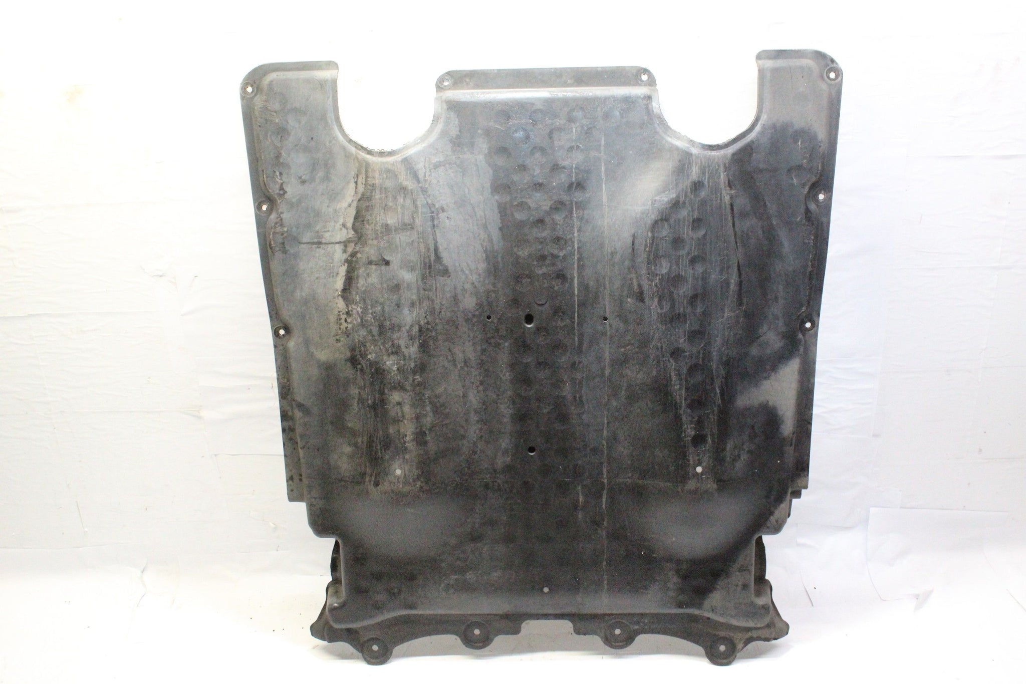 2009 MERCEDES S CLASS W221 ENGINE UNDER TRAY COVER  A2215202623