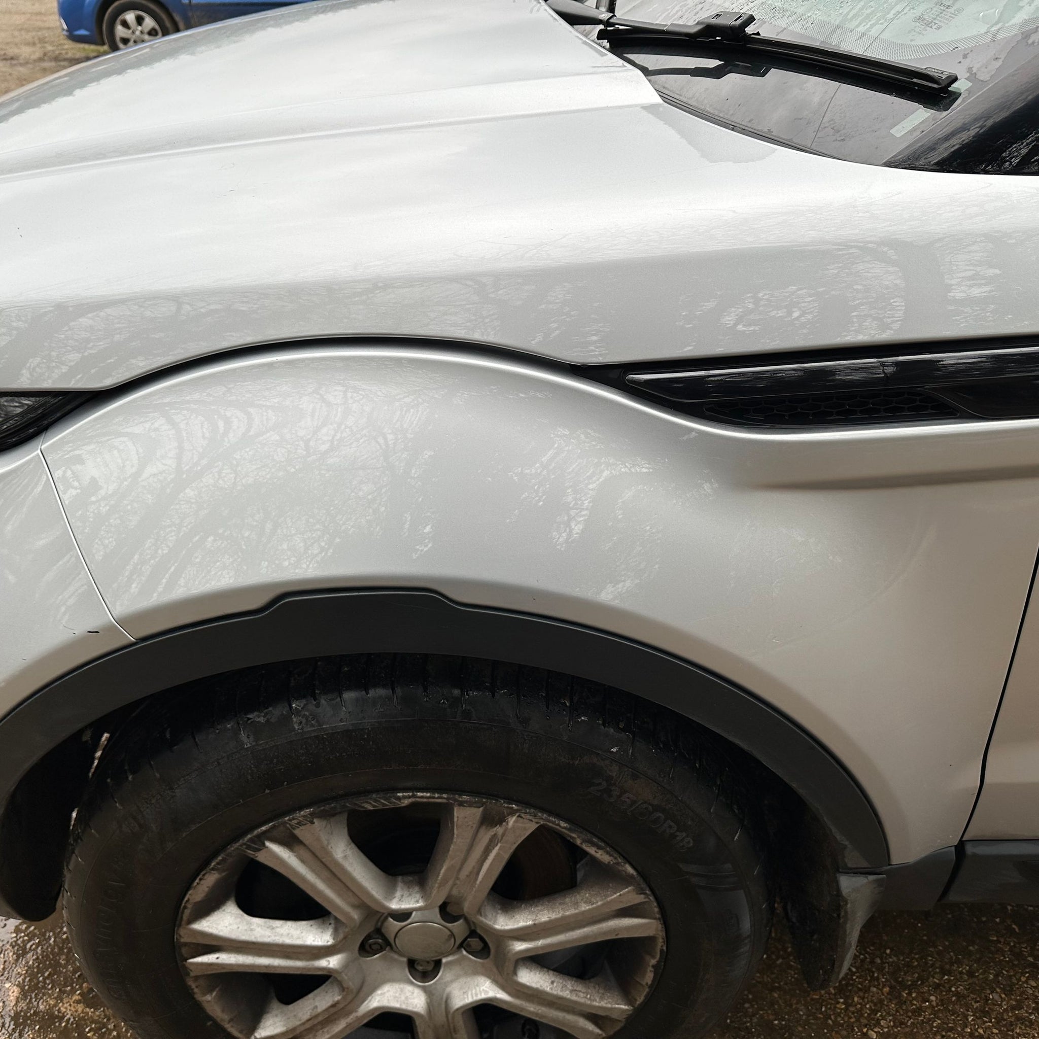 2016 RANGE ROVER EVOQUE LEFT SIDE WING