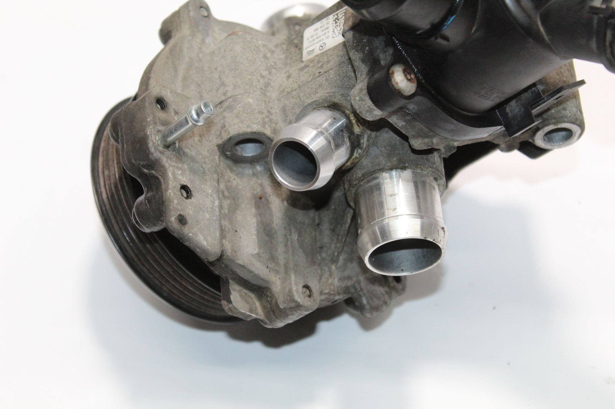 2012 MERCEDES B CLASS W246 1.8 Water Pump A6512000501