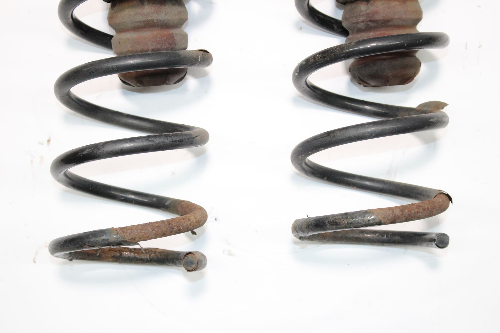 2011 VOLVO S60 3.0 Rear Coil Spring Pair