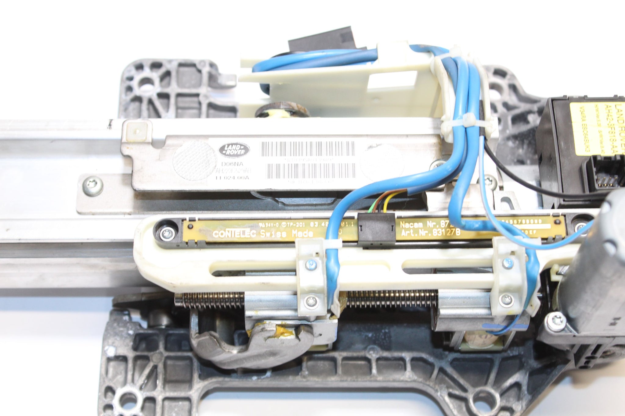 2010 RANGE ROVER SPORT L320 3.0 Electric Steering Column AH223C529AB