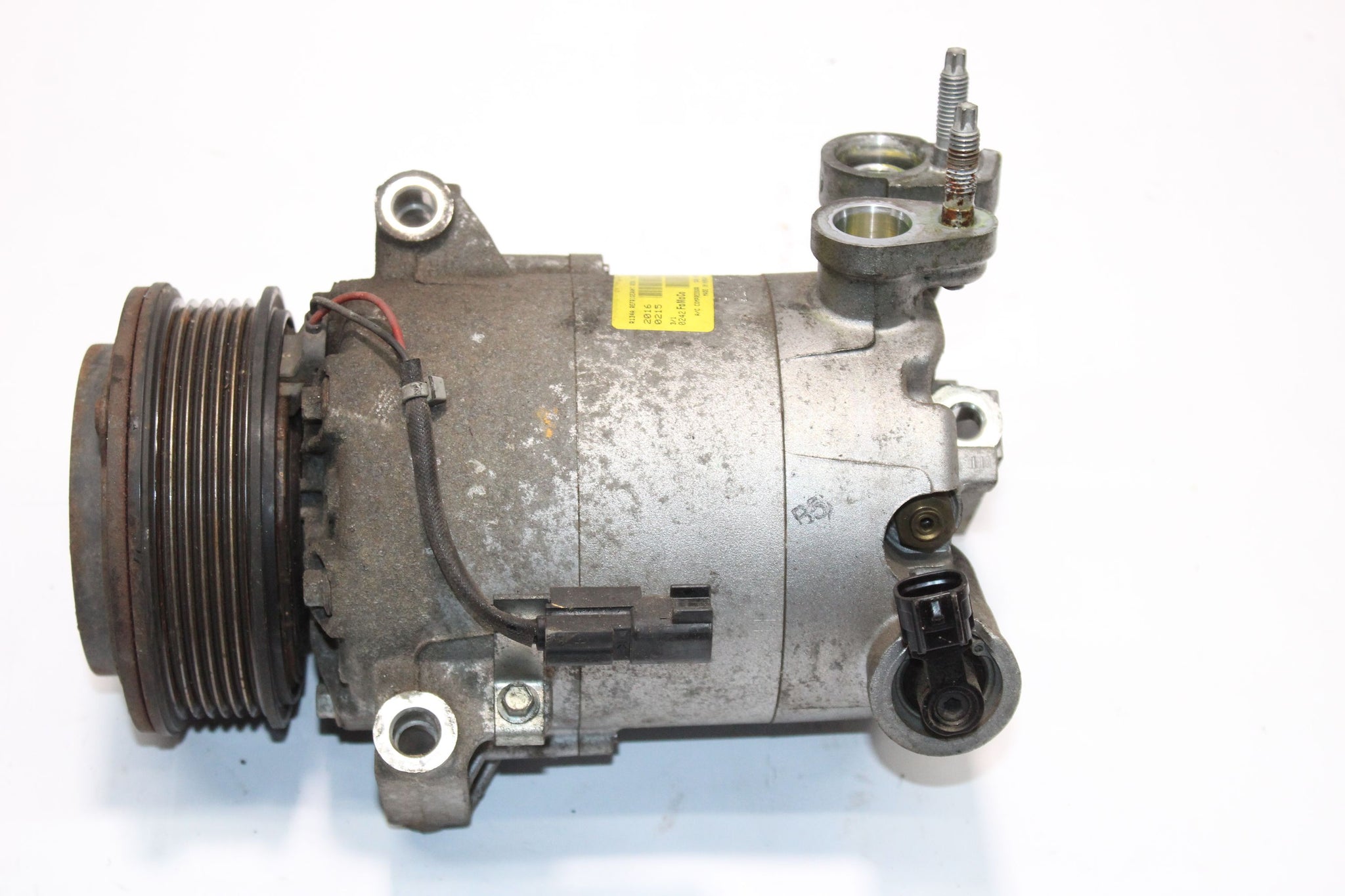 2016 FORD FOCUS MK3 1.0 Air Con Compressor DV61-19D629-FE
