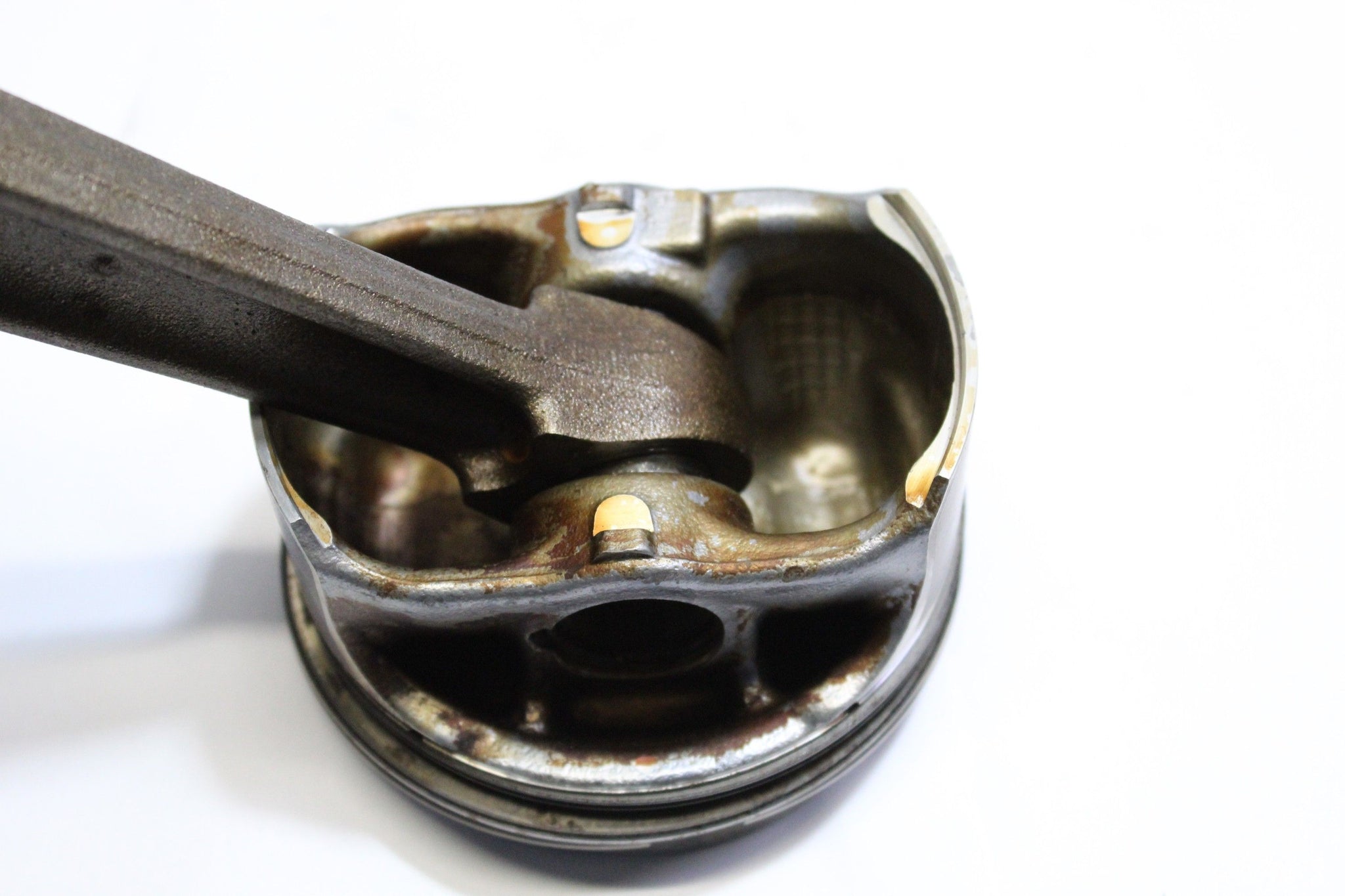 2010 BMW 1 Series E81 2.0 N43 Petrol Piston and CONROD