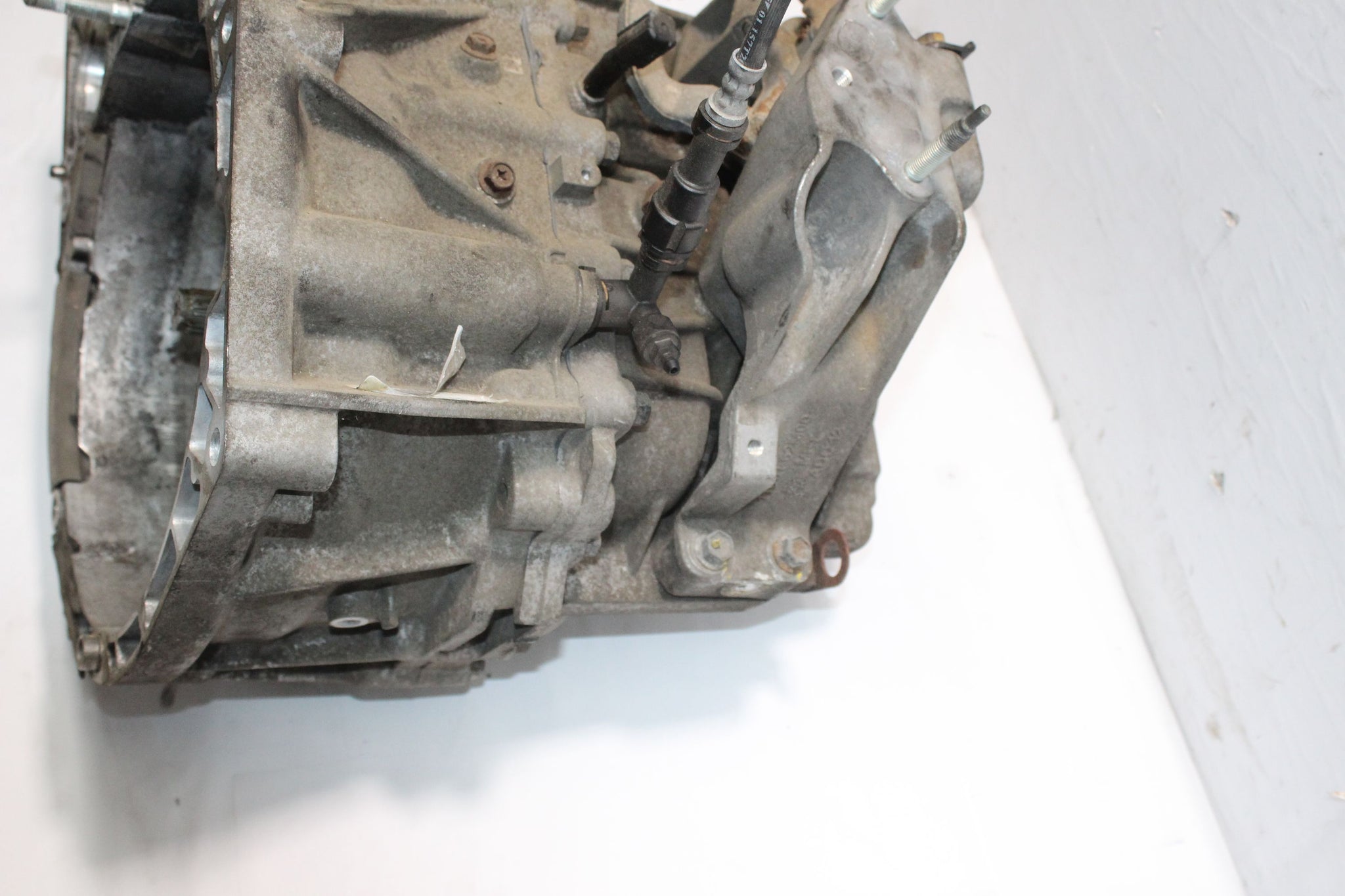 2013 SUZUKI SX4 S-CROSS 1.6 4x4 6 SPEED MANUAL GEARBOX ZND