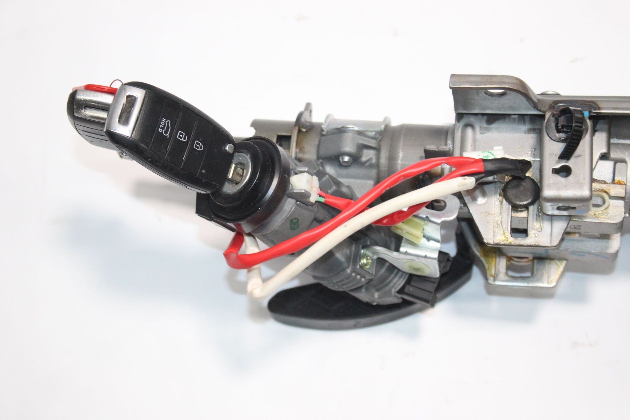2014 KIA SPORTAGE STEERING COLUMN IGNITION BARREL WITH KEY 56345-3Y220