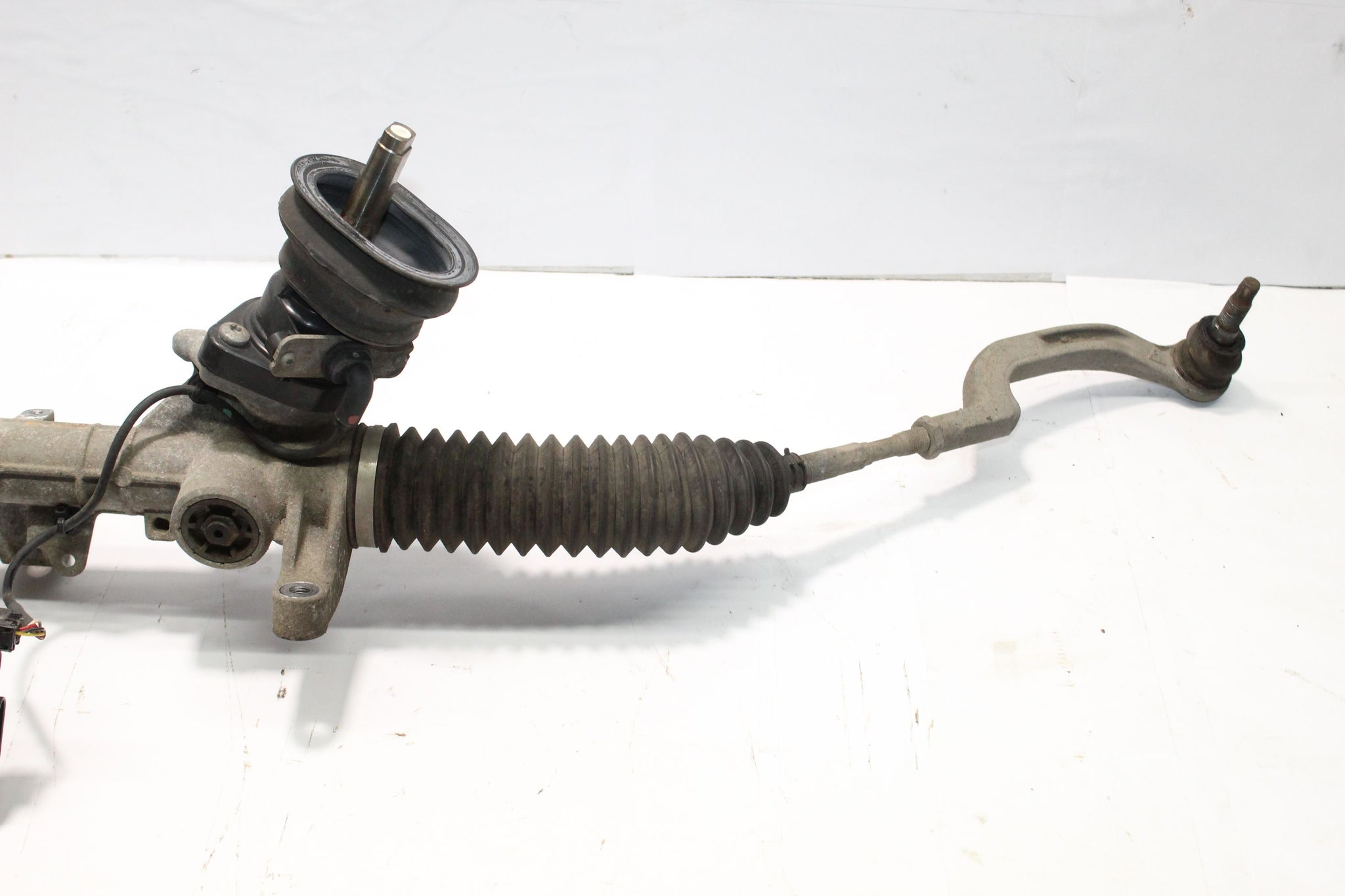 2012 MERCEDES B CLASS W246 1.8 POWER STEERING RACK