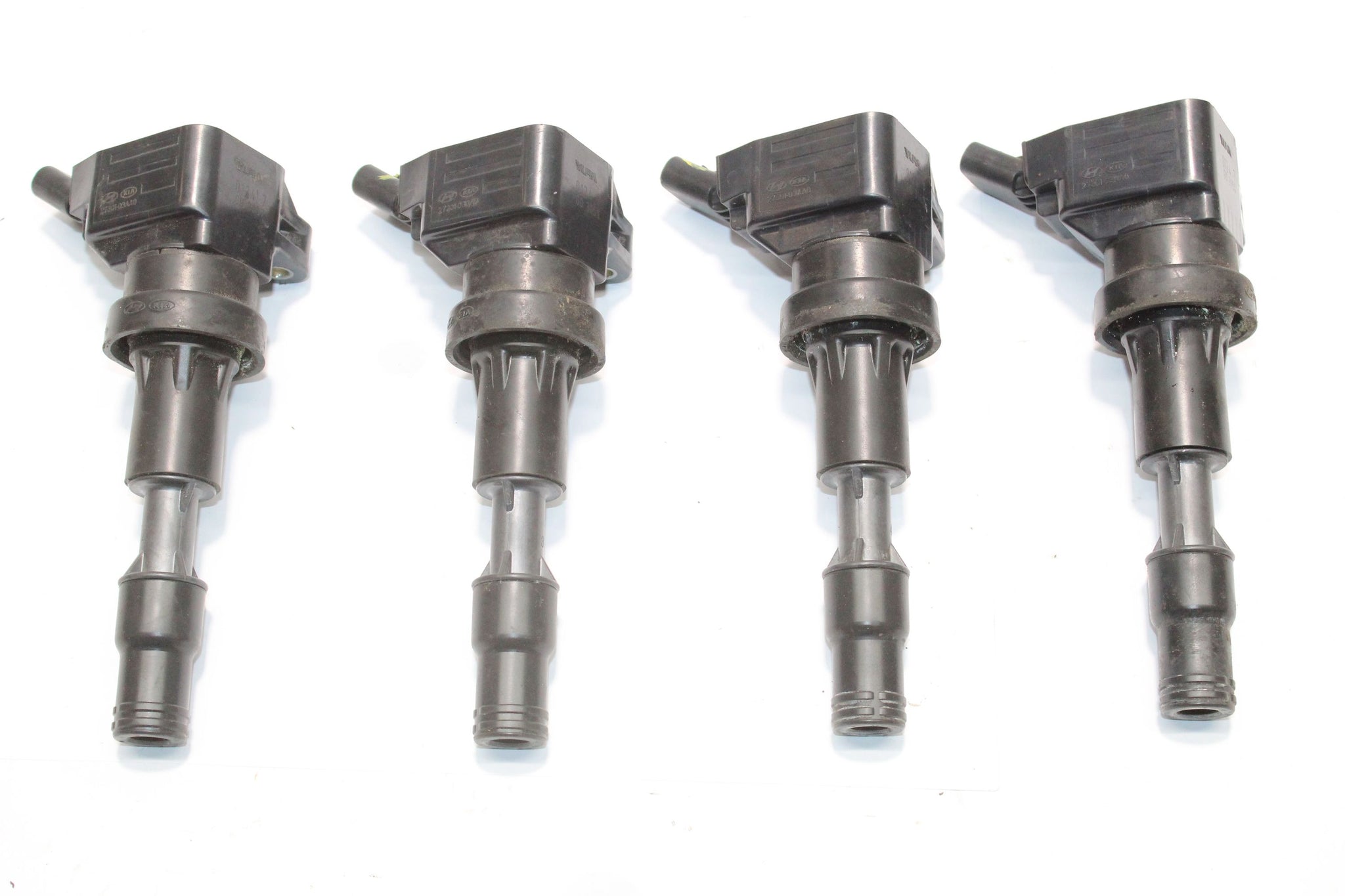 2017 HYUNDAI I30 MK3 1.4 Ignition Coil Pack 27301-03AA0 Set of 4