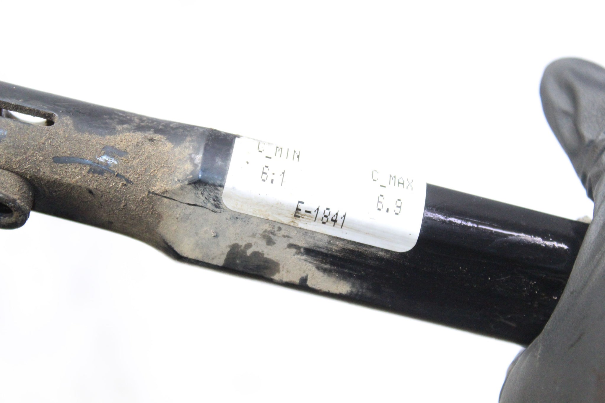 2009 LAND ROVER DISCOVERY 4 TDV6 3.0 Lower Steering Column UJ
