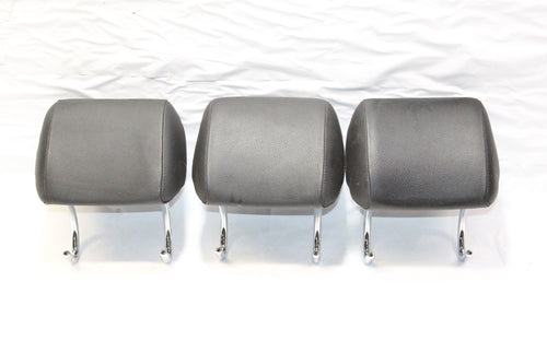 2009 MERCEDES S CLASS W221 REAR HEADRESTS (SET)